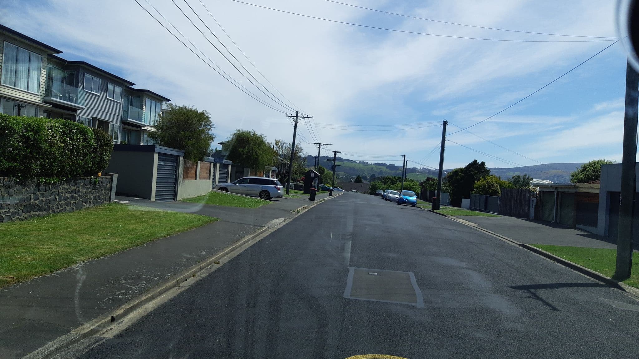 Street view near WoW @ Saint Clair, Saint Clair — © 3stripes (CC BY-SA · Mapillary)