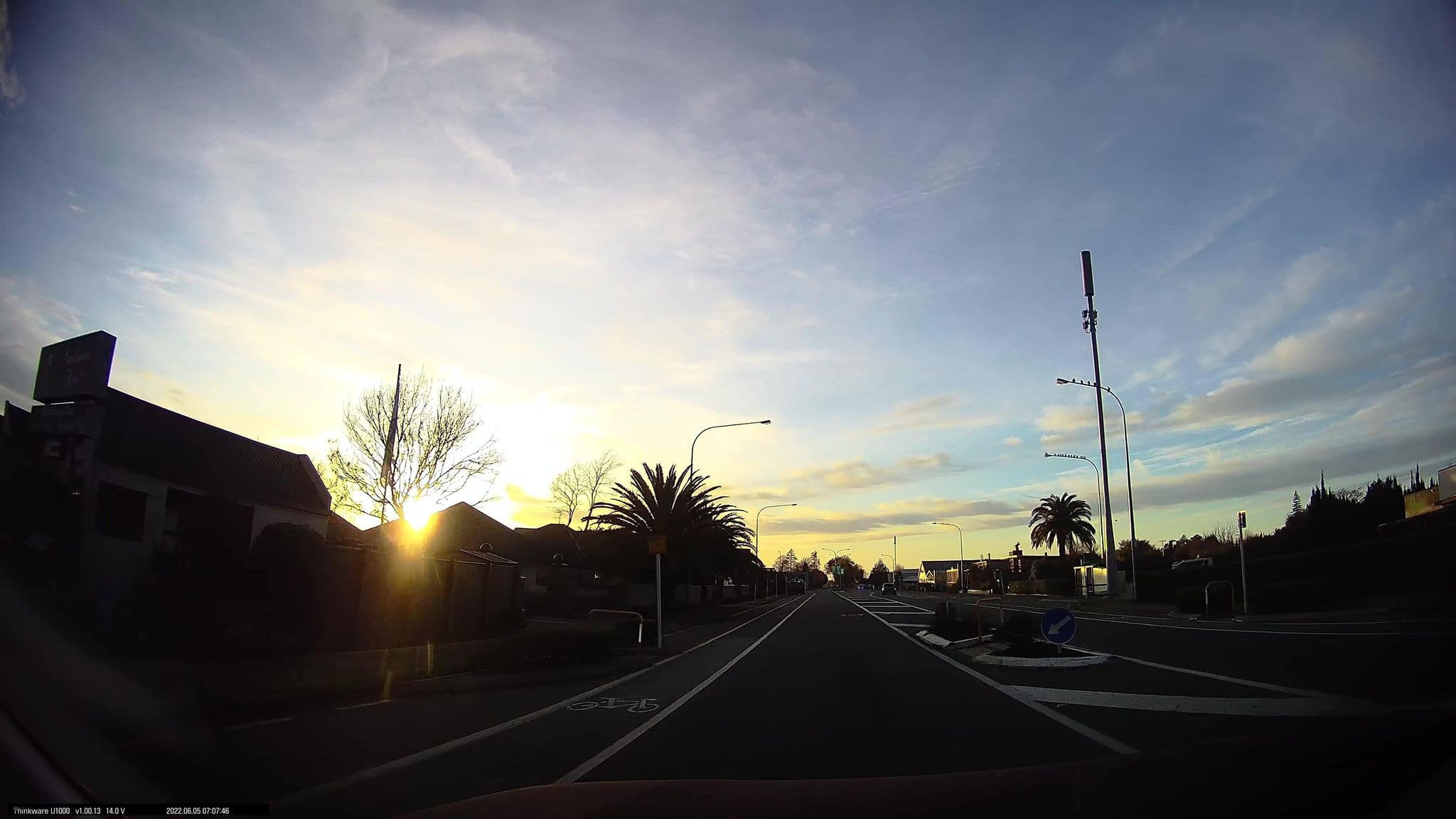 Street view near Asure Sundowner Motel Blenheim, Springlands — © maxim752 (CC BY-SA · Mapillary)