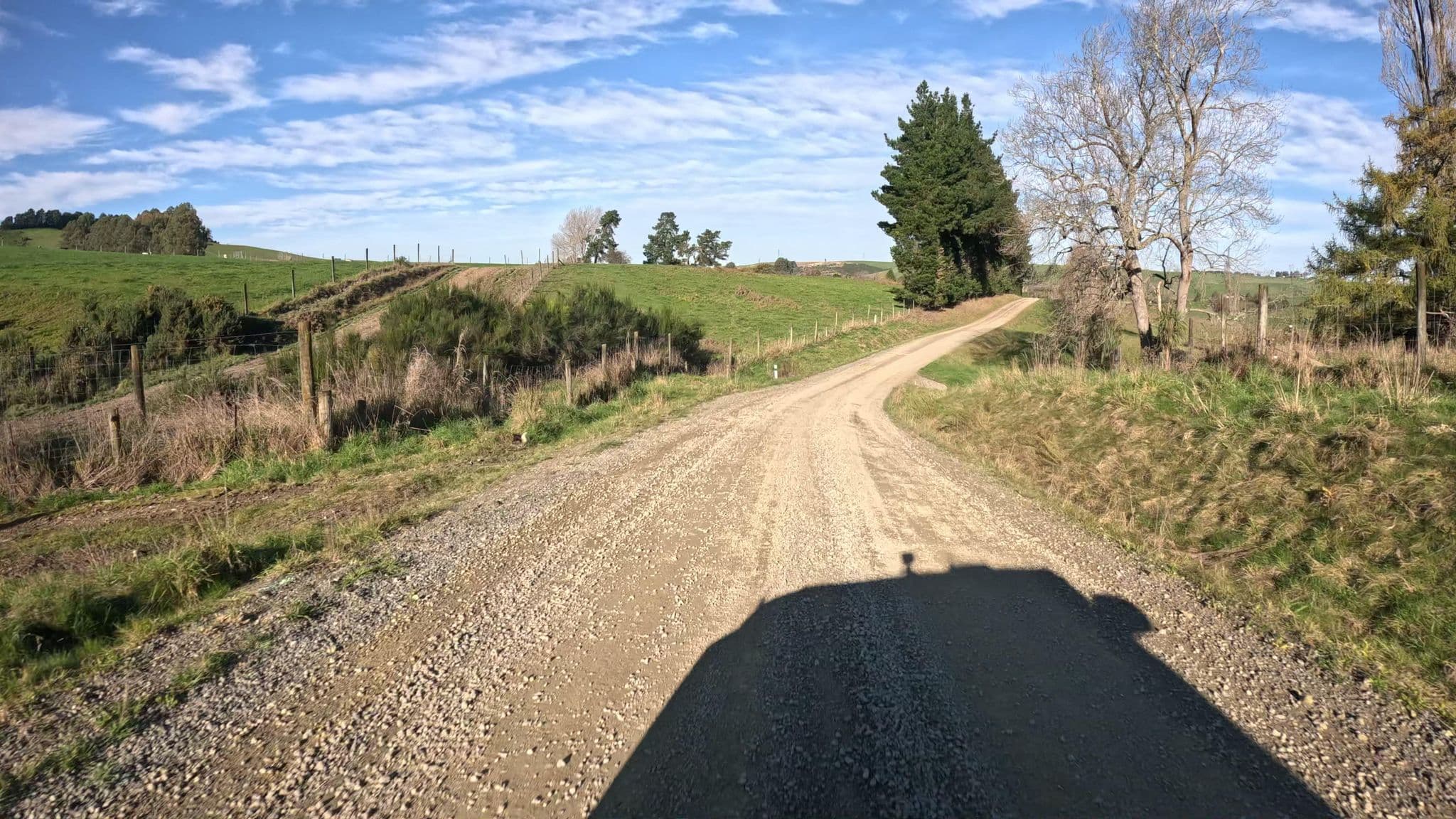 Street view near Aoraki Country Cottage, Geraldine — © antbacon (CC BY-SA · Mapillary)