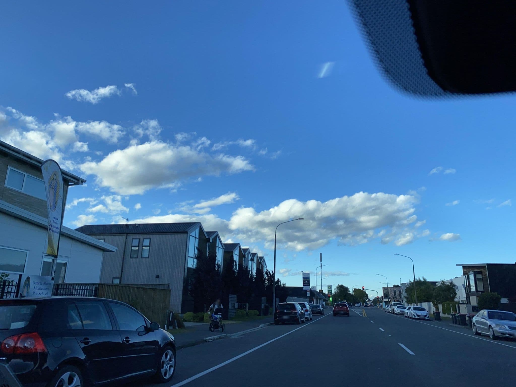 Street view near Apartment 118, Avonside — © andreslfc (CC BY-SA · Mapillary)