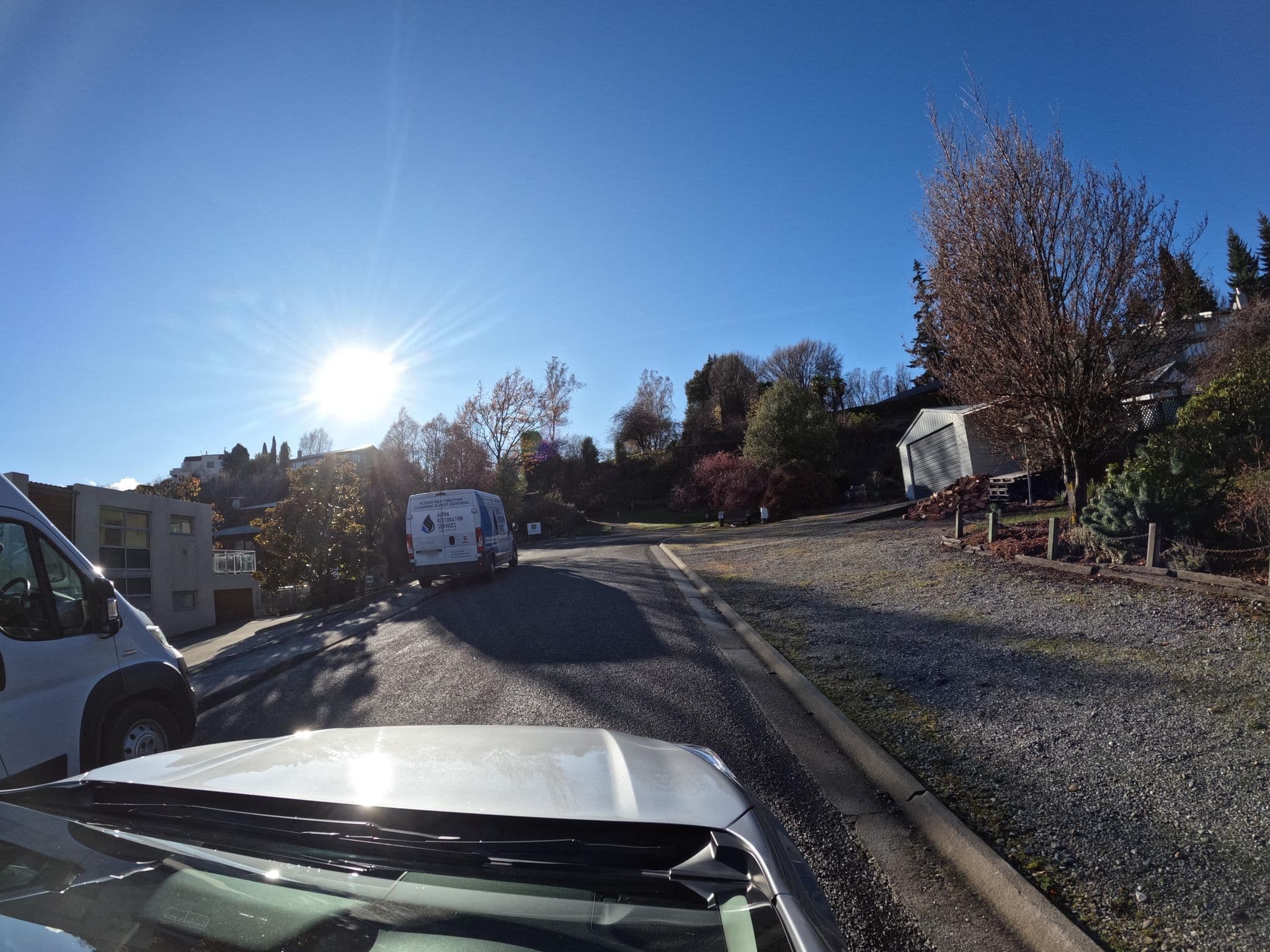 Street view near Best Western Belvedere Luxury Apartments, Wanaka — © skillsy (CC BY-SA · Mapillary)