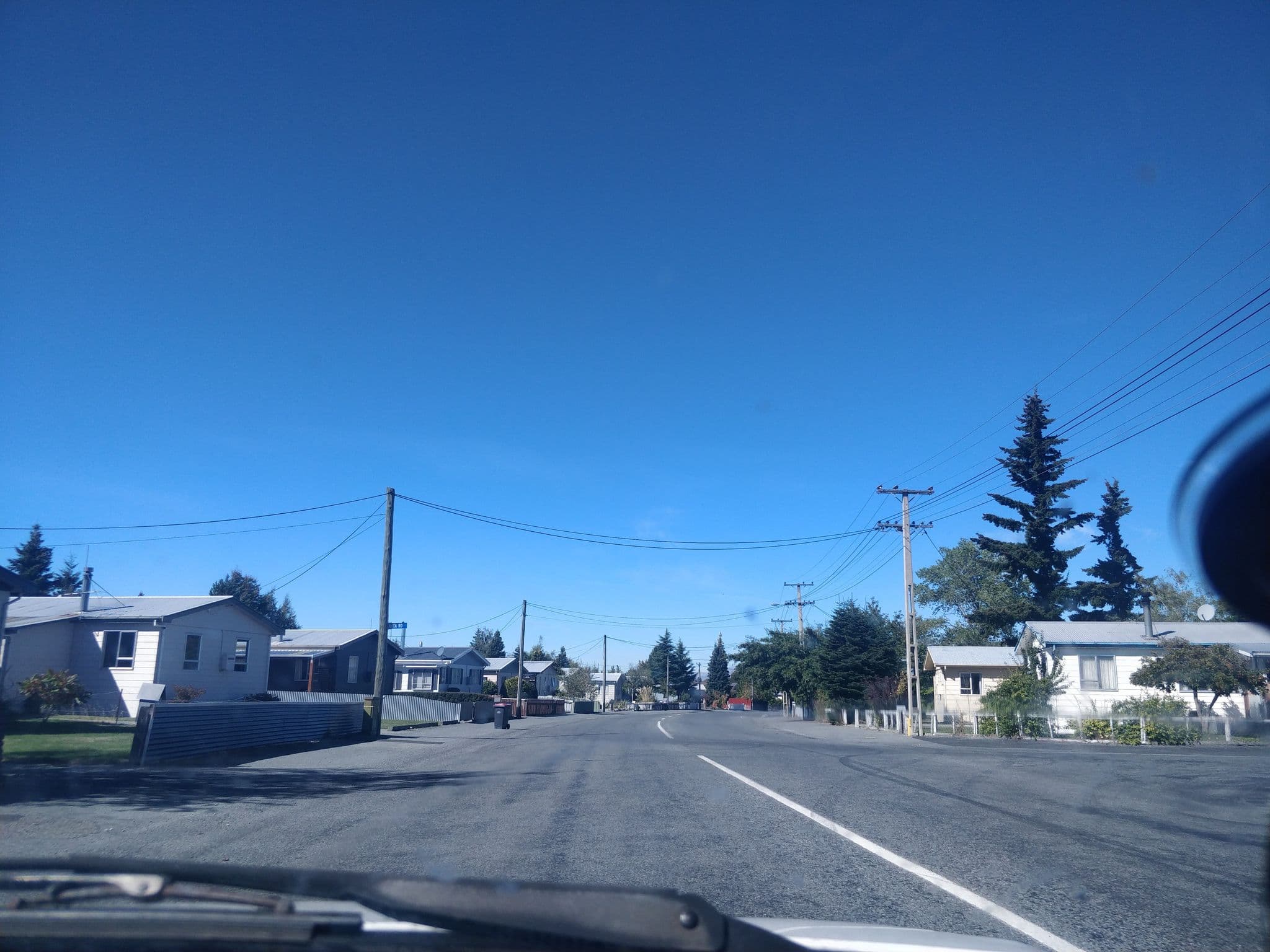 Street view near 249 Mackenzie, Twizel — © nw124 (CC BY-SA · Mapillary)