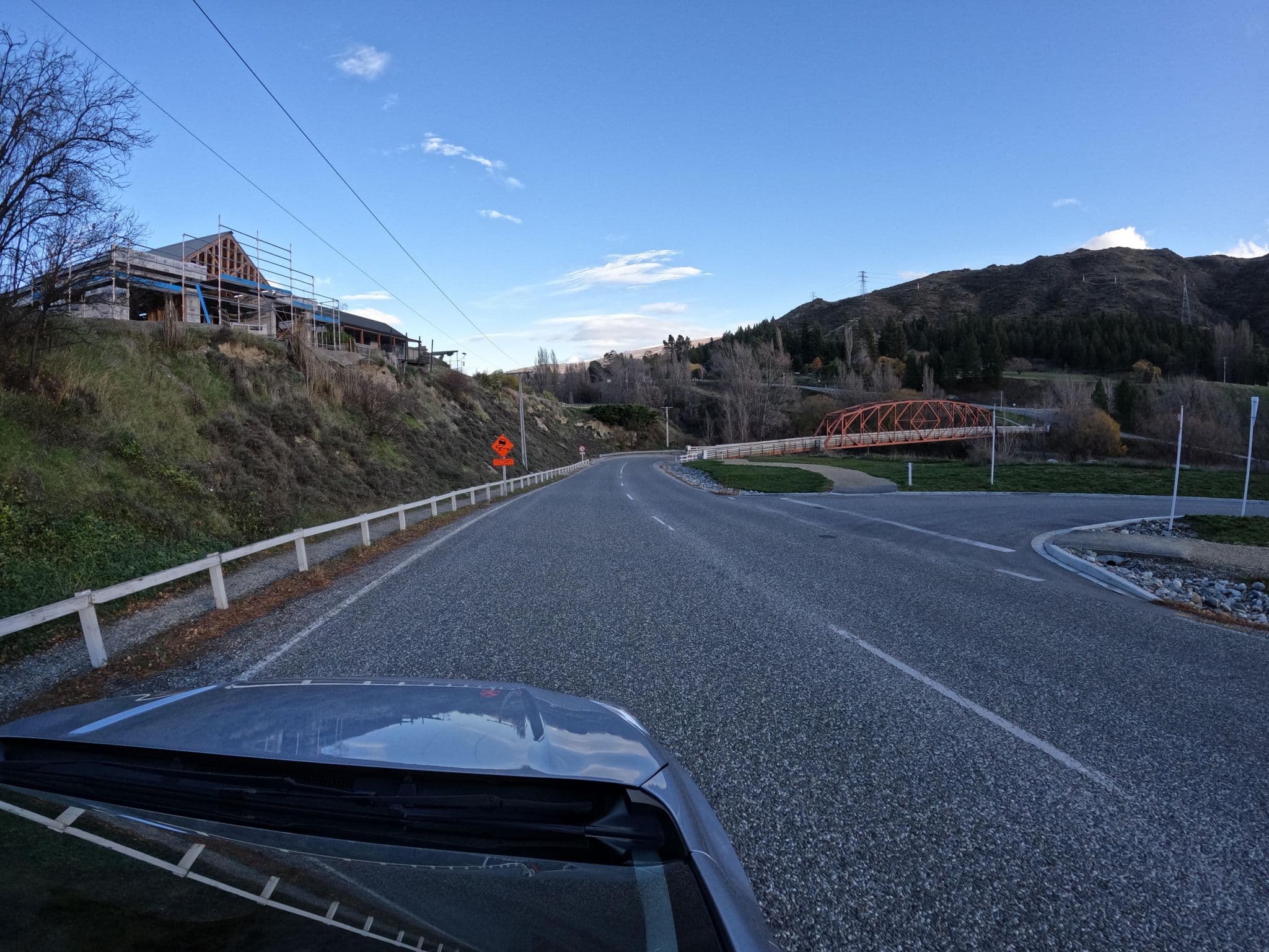 Street view near The Post Masters House, Alexandra — © skillsy (CC BY-SA · Mapillary)
