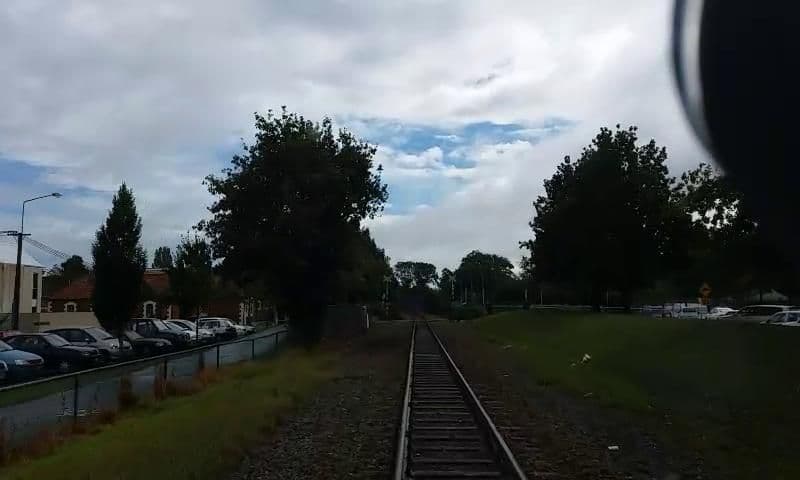 Street view near Britten Stables, Fendalton — © roadroid (CC BY-SA · Mapillary)