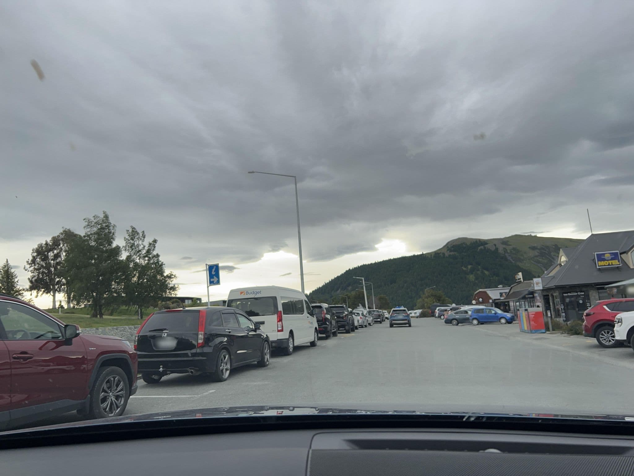 Street view near The Mackenzie Suites, Twizel — © andreslfc (CC BY-SA · Mapillary)