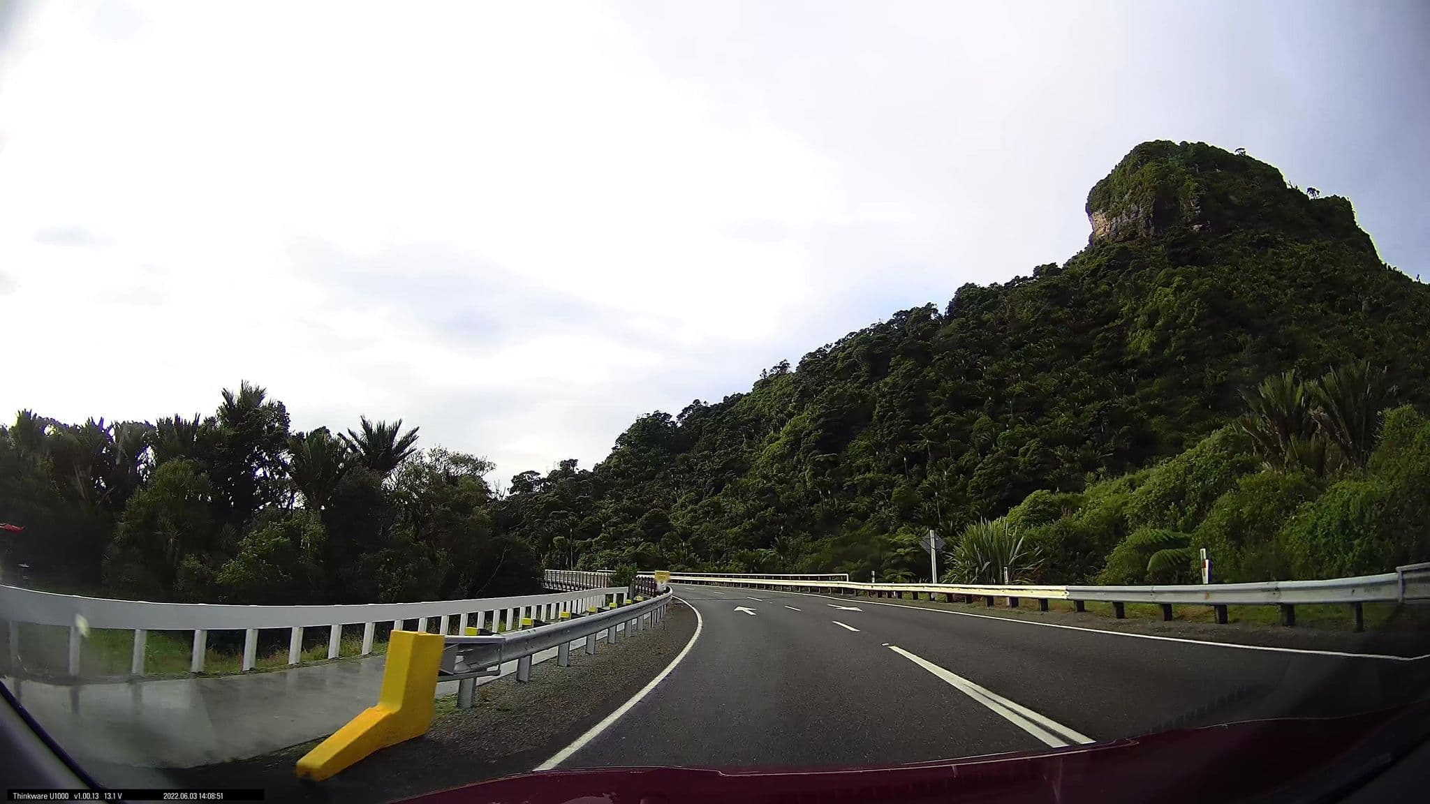 Street view near Havenz Punakaiki, Runanga — © maxim752 (CC BY-SA · Mapillary)