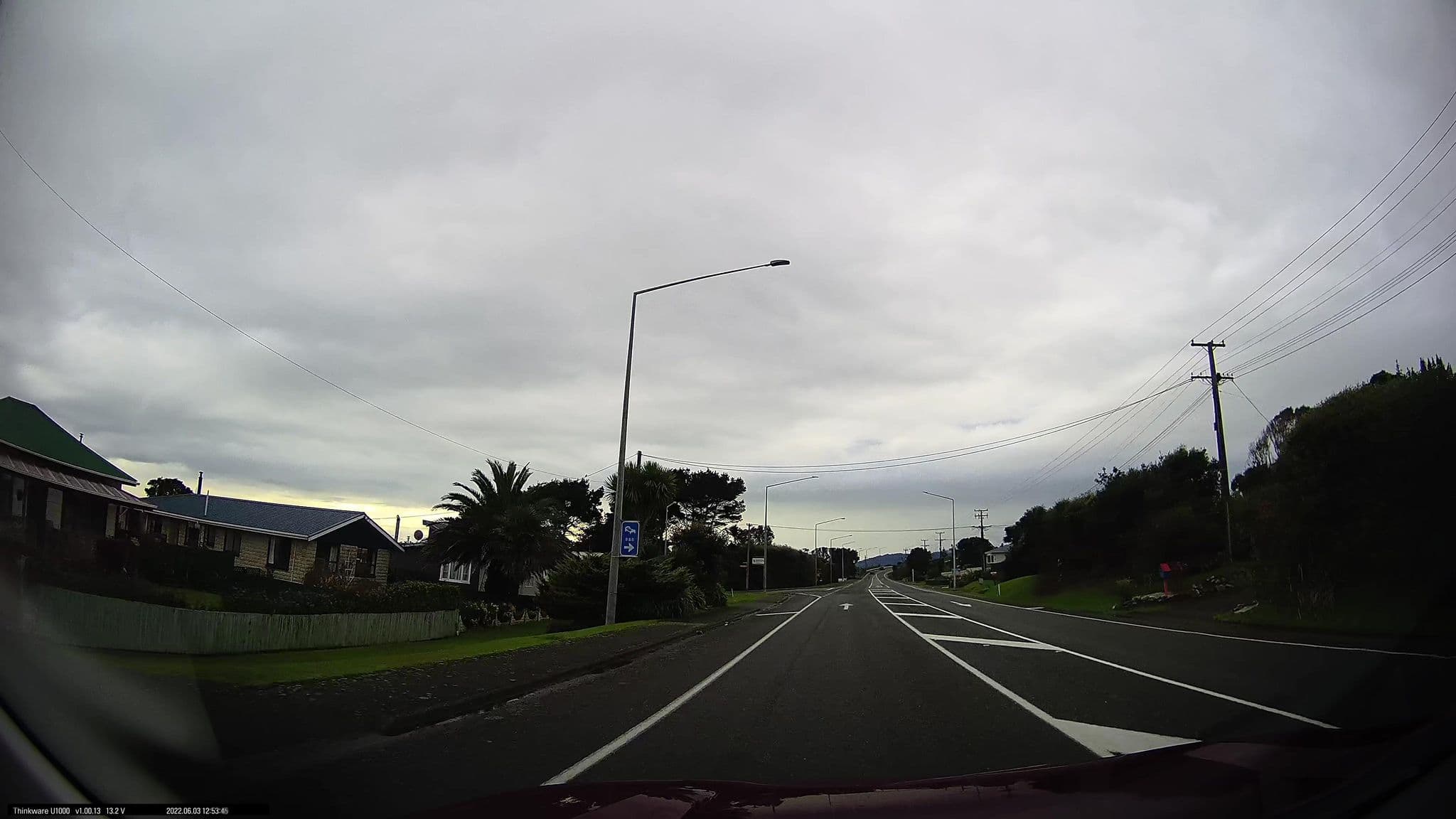 Street view near Glacier View Motel, Karoro — © maxim752 (CC BY-SA · Mapillary)