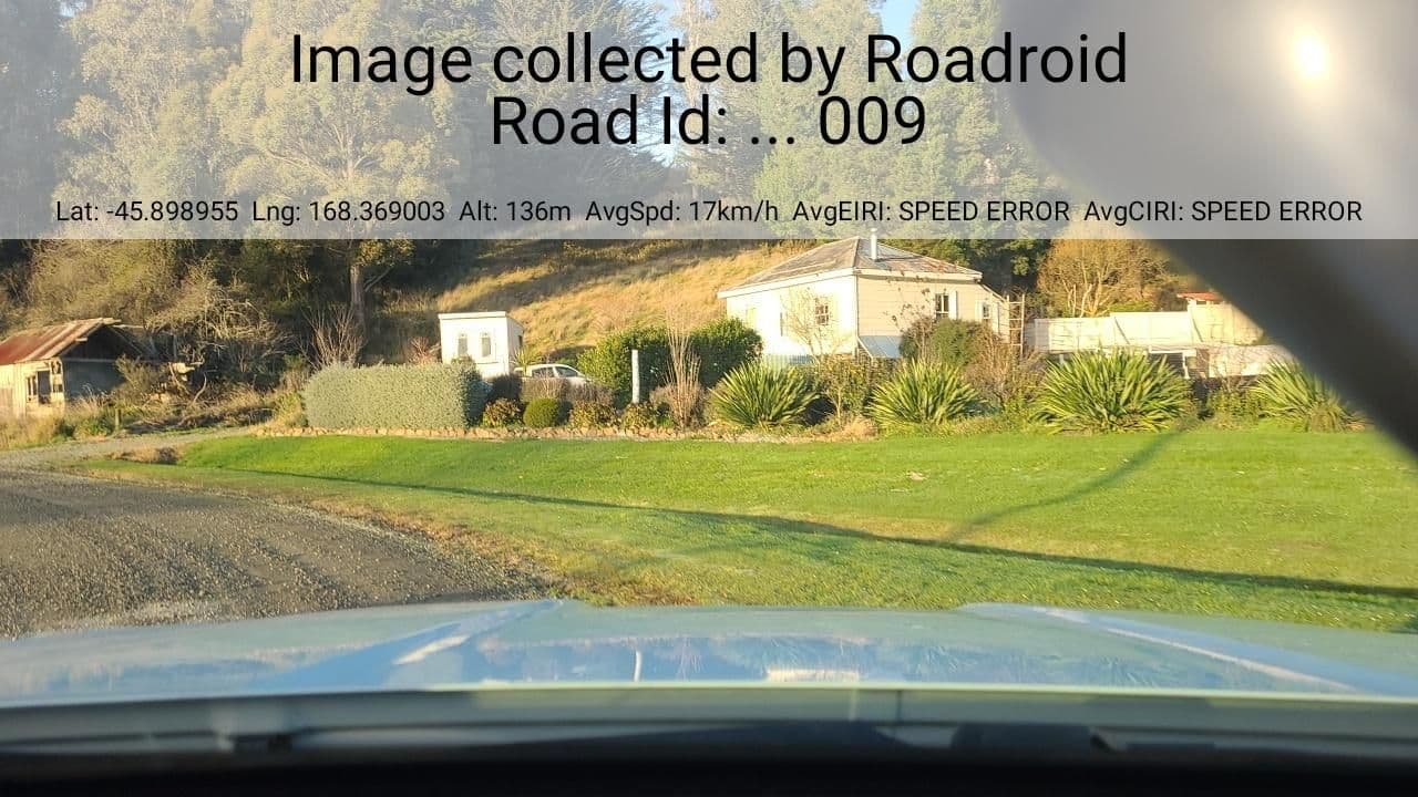 Street view near Hostel Lavele, Winton — © roadroid (CC BY-SA · Mapillary)