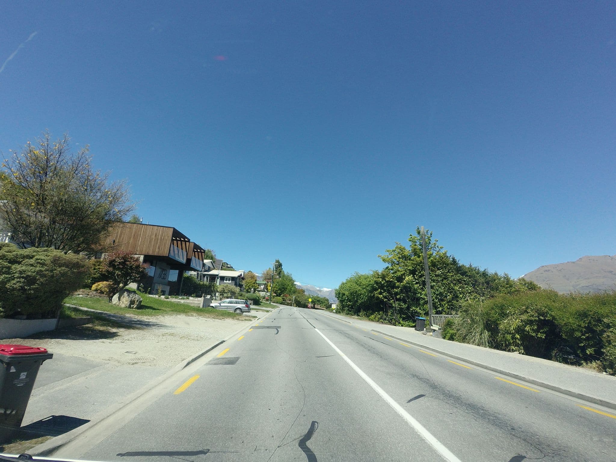 Street view near Queenstown House Boutique B&b, Queenstown — © mishari (CC BY-SA · Mapillary)