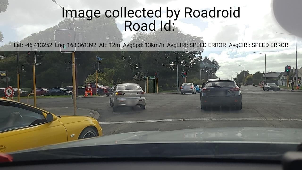 Street view near Best Western Townsman Motel, Georgetown — © roadroid (CC BY-SA · Mapillary)