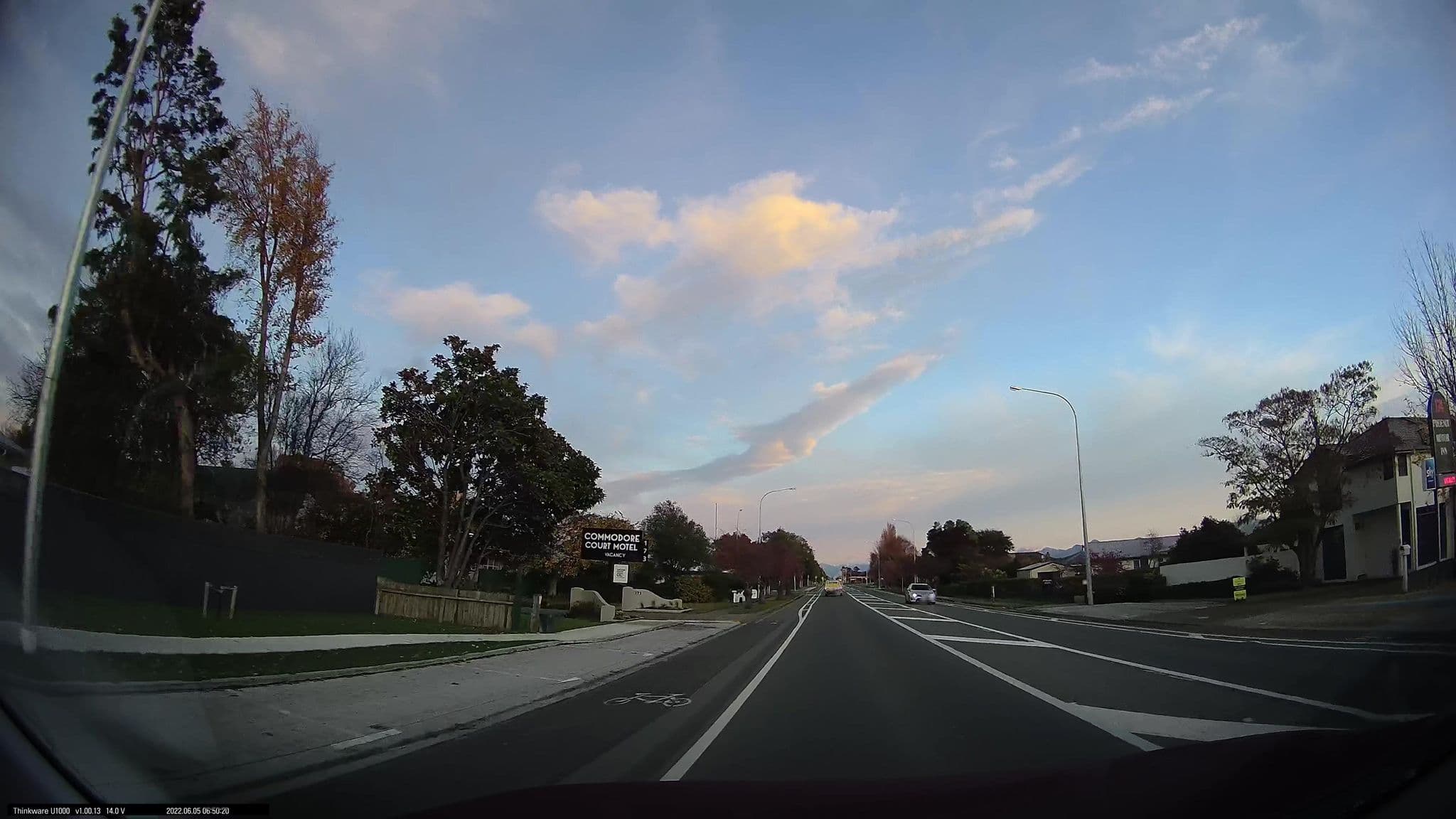 Street view near Phoenix Motor Inn, Springlands — © maxim752 (CC BY-SA · Mapillary)