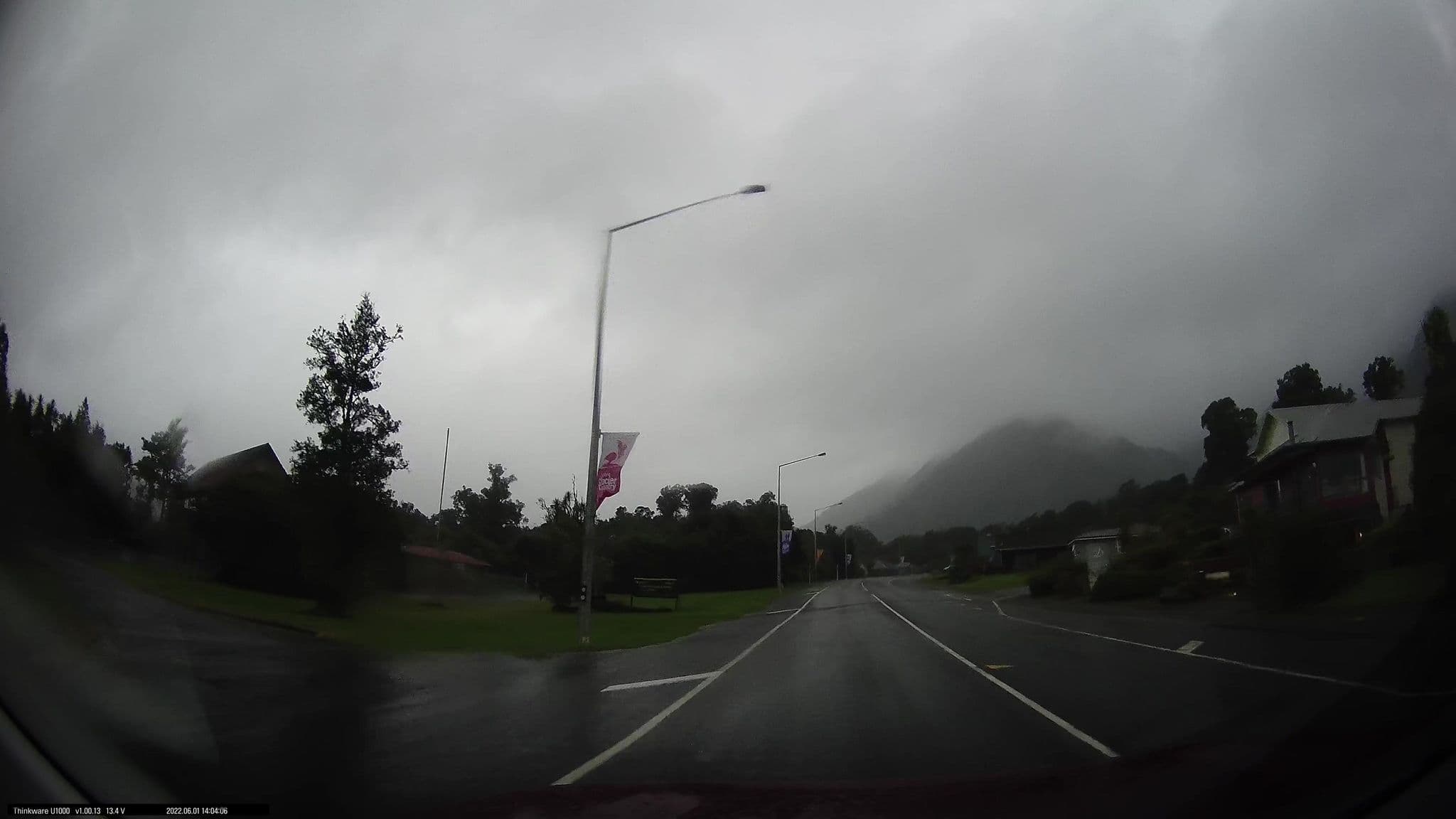 Street view near Te Weheka Inn, Waikowhai — © maxim752 (CC BY-SA · Mapillary)