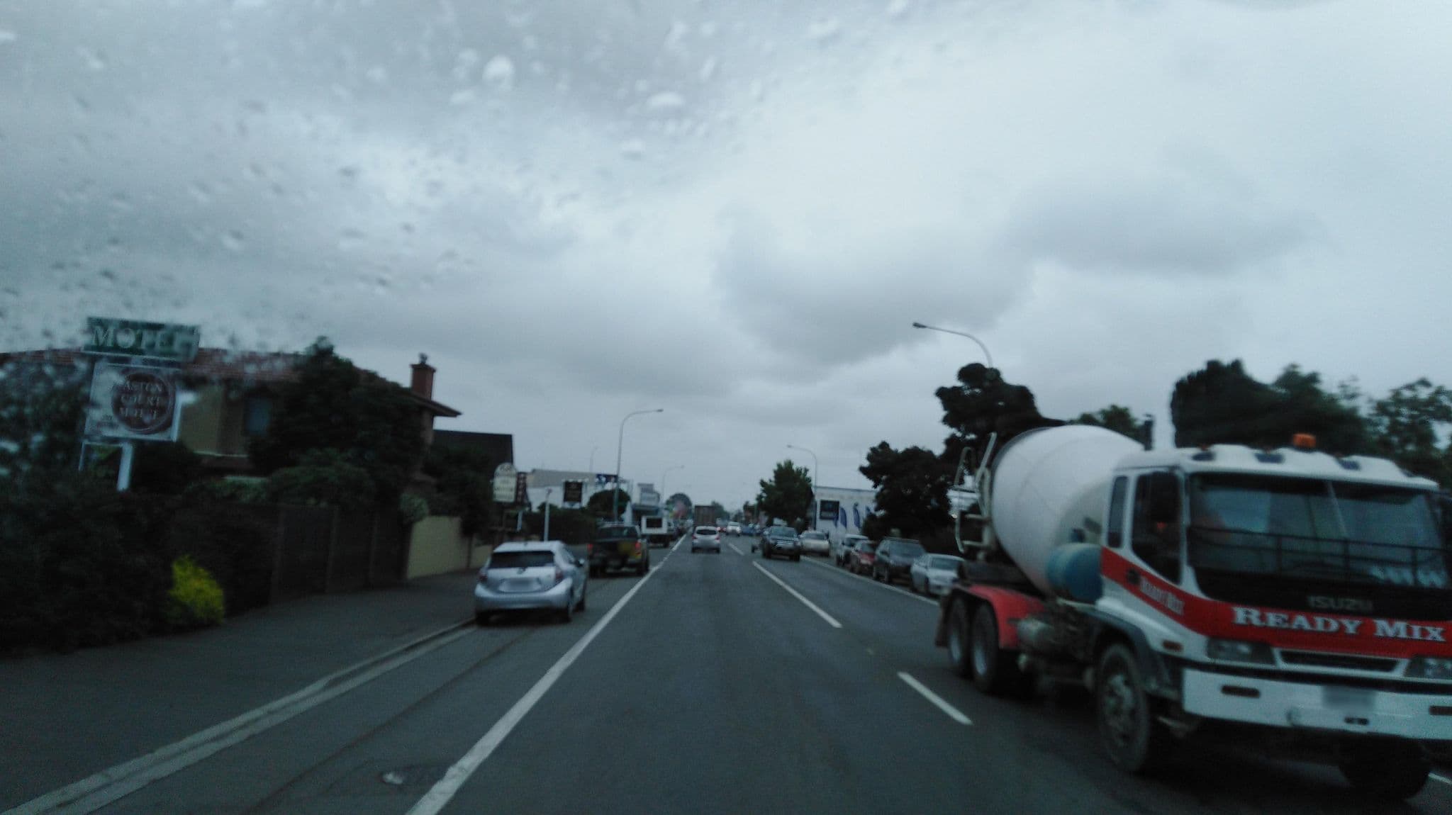Street view near Aston court motel, Blenheim — © 1111 (CC BY-SA · Mapillary)