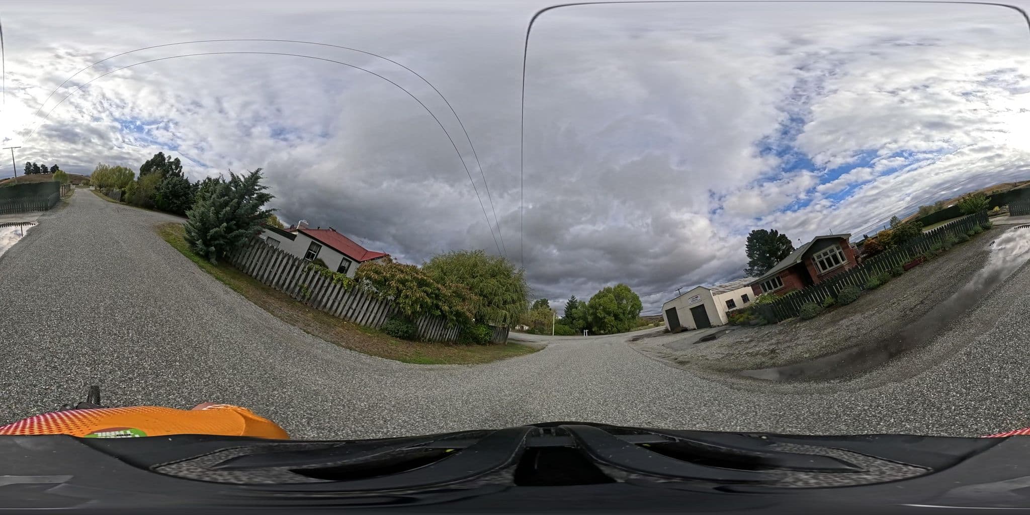 Street view near Lauder Pub, Alexandra — © skillsy (CC BY-SA · Mapillary)
