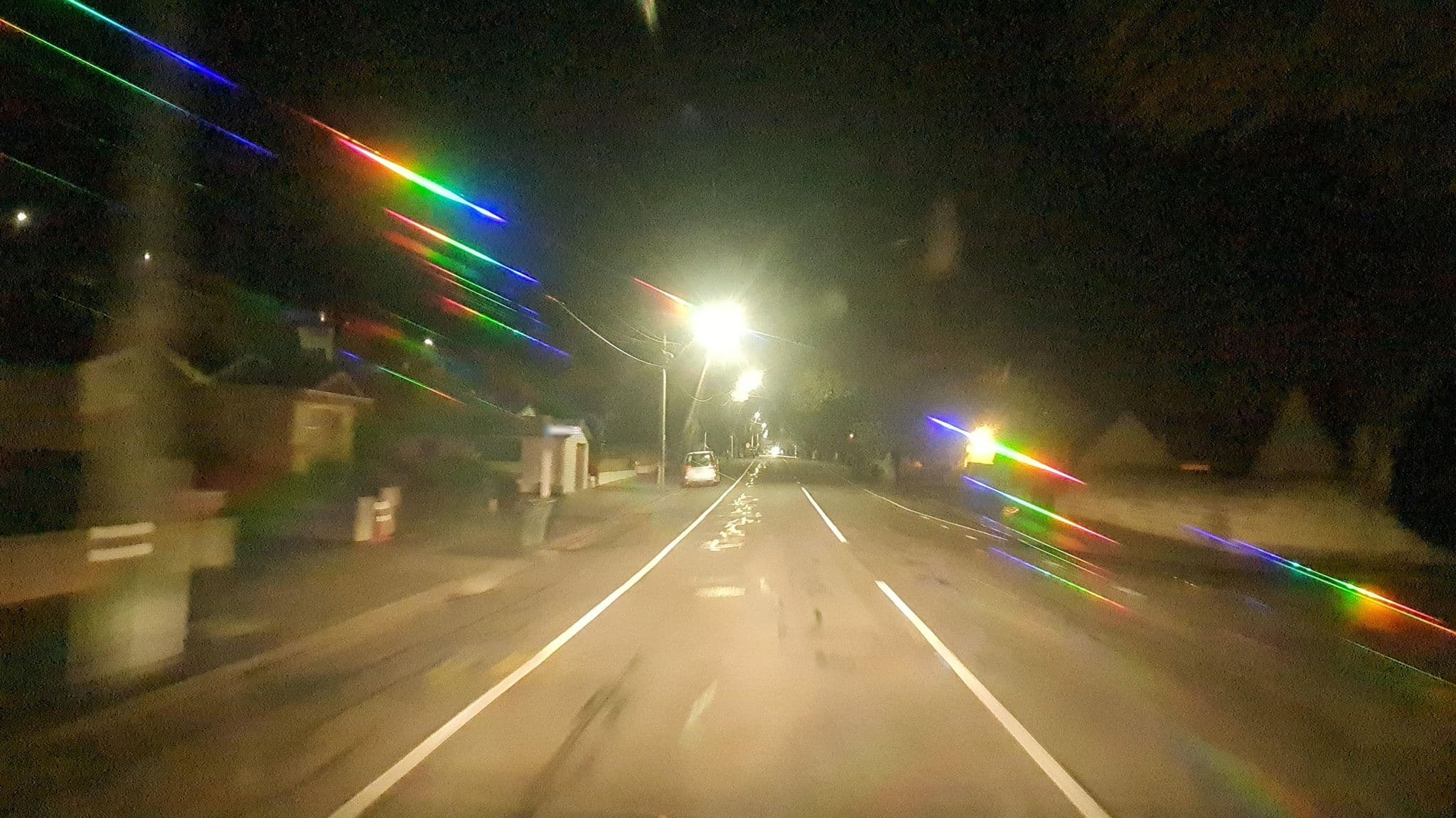 Street view near Chimneys B&B, Oamaru — © solaurscience1982 (CC BY-SA · Mapillary)