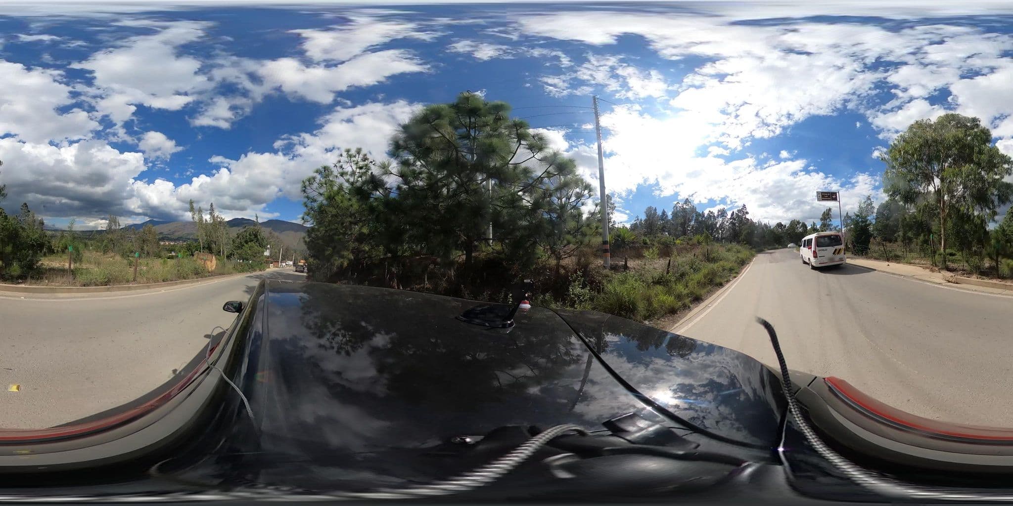 Street view near Hospedaje D y D, Villa de Leyva — © angoca (CC BY-SA · Mapillary)