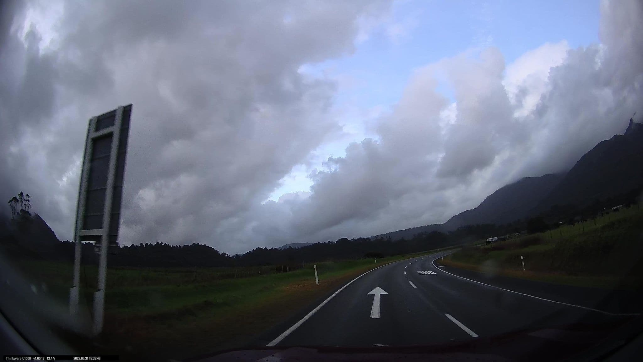 Street view near Glacier View Motel Franz Josef, Waikowhai — © maxim752 (CC BY-SA · Mapillary)
