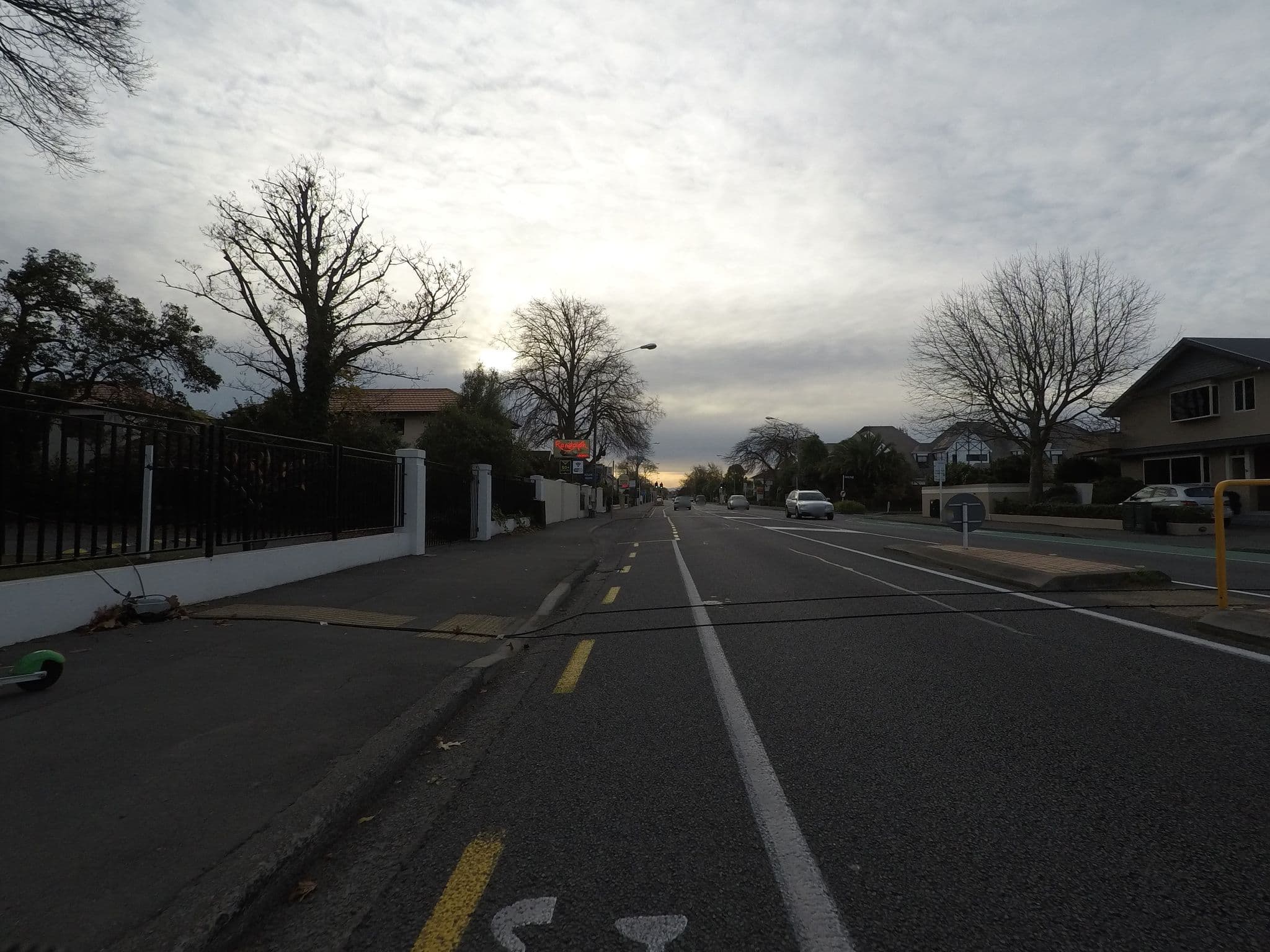 Street view near Casino Court Motor Lodge, Merivale — © nickl (CC BY-SA · Mapillary)