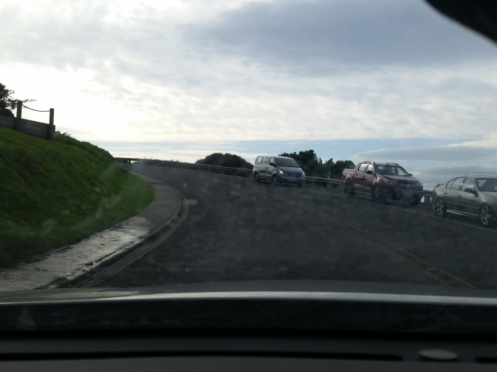 Street view near Landsend Boutique Hotel, Bluff — © roadroid (CC BY-SA · Mapillary)