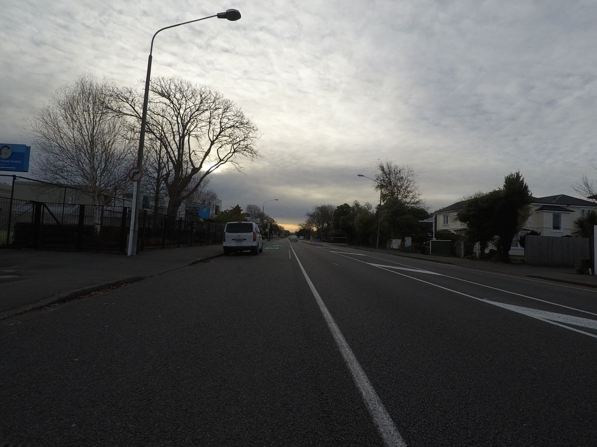 Street view near The Charlotte Jane Boutique Hotel, Merivale — © nickl (CC BY-SA · Mapillary)