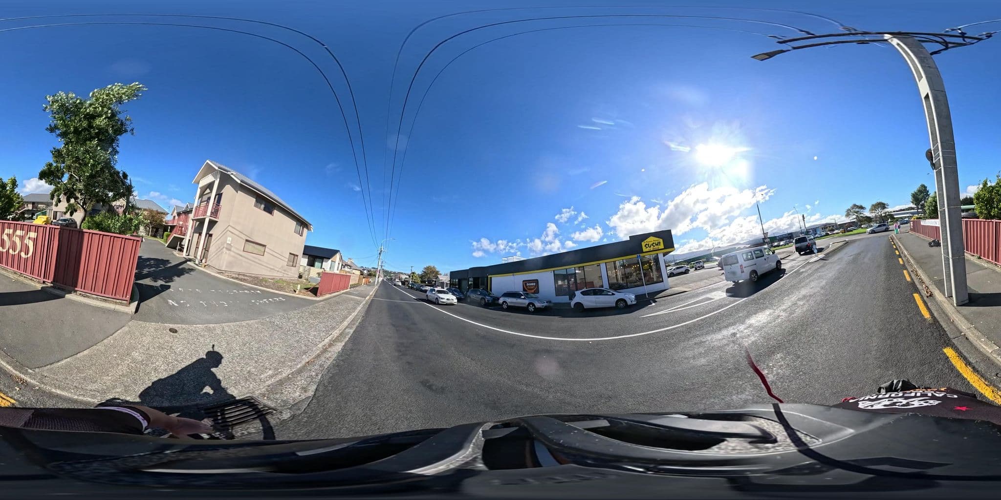 Street view near Best Western Dunedin, Musselburgh — © skillsy (CC BY-SA · Mapillary)