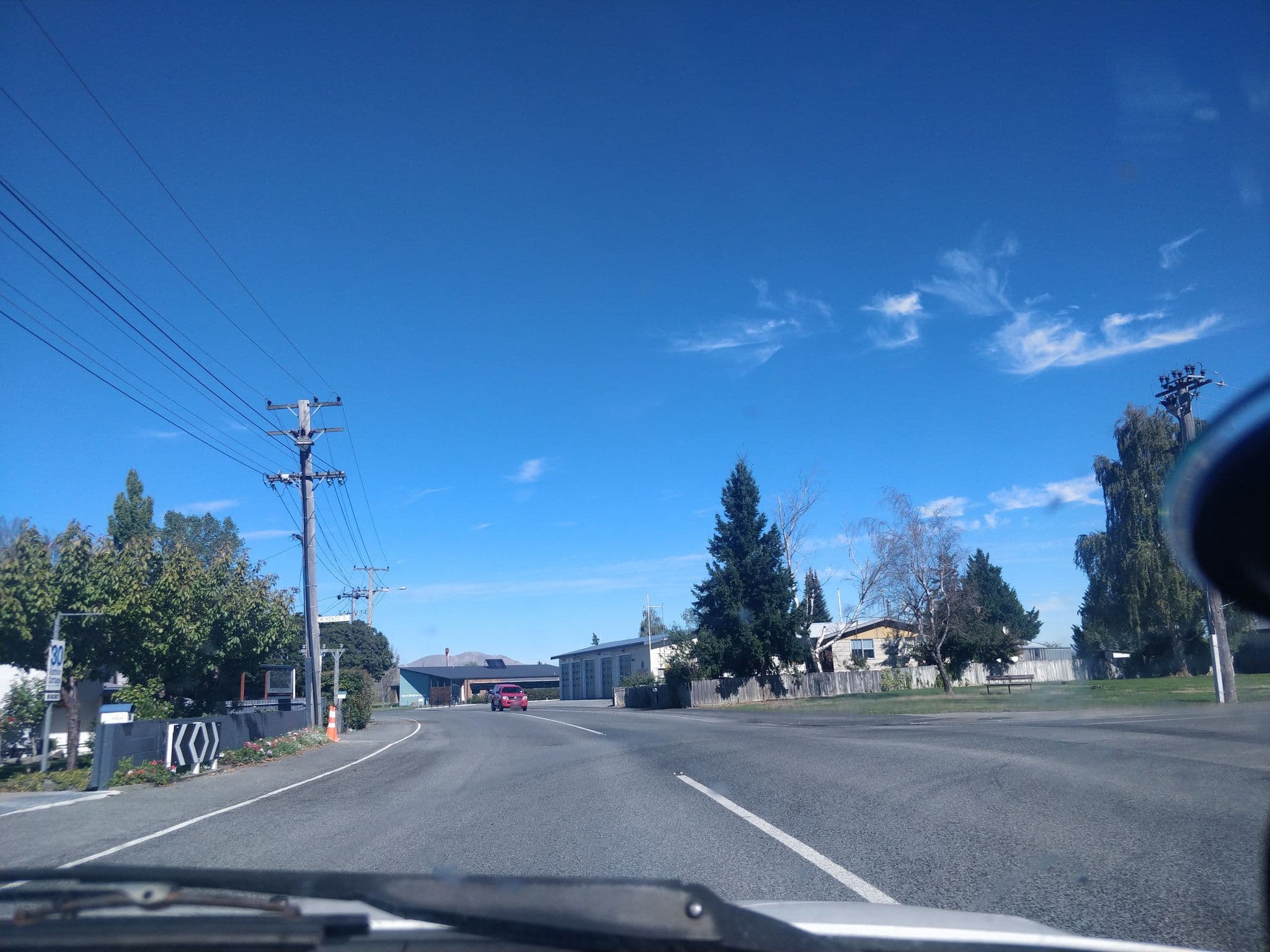 Street view near Aspert Court Twitzel, Twizel — © nw124 (CC BY-SA · Mapillary)