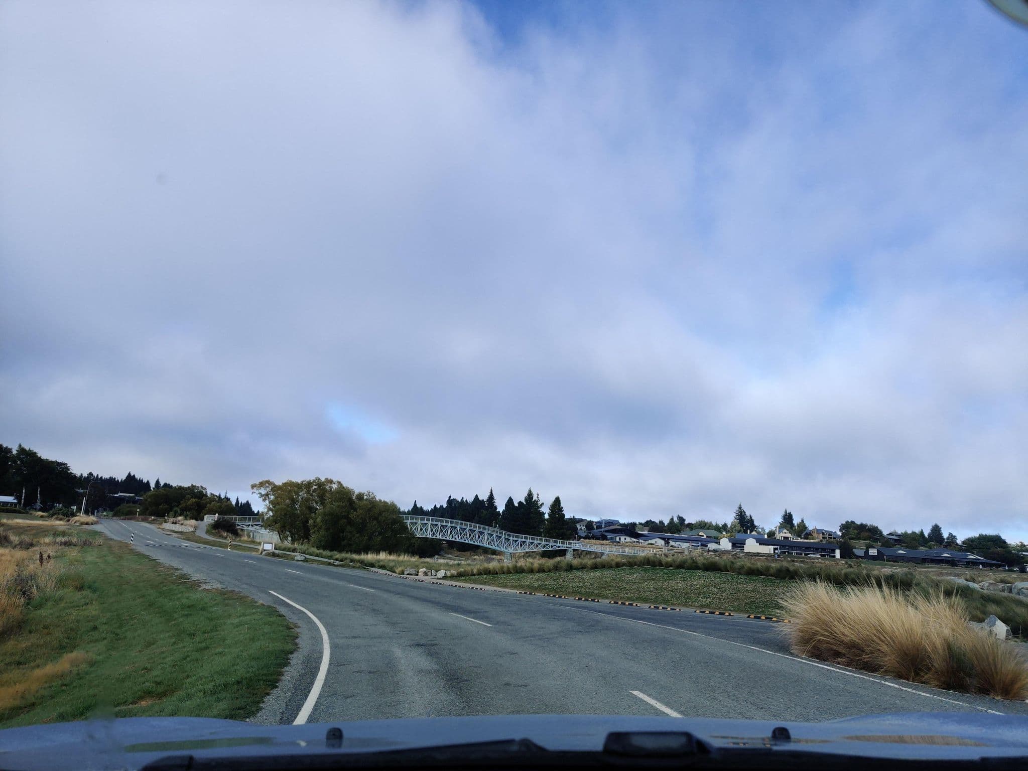 Street view near Parkbrae Estate, Twizel — © elphix (CC BY-SA · Mapillary)