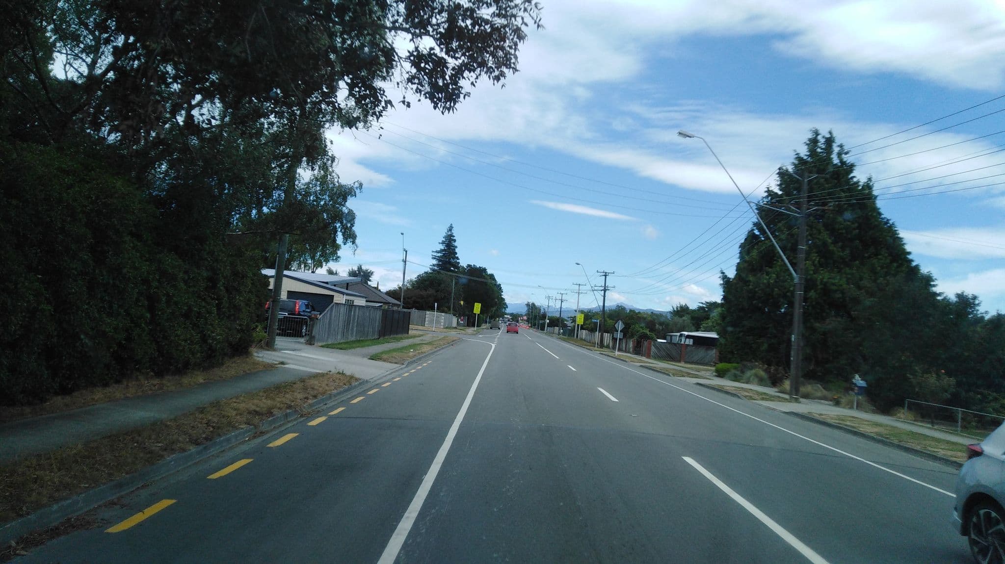 Street view near Newmans Home stay, Renwick — © 1111 (CC BY-SA · Mapillary)