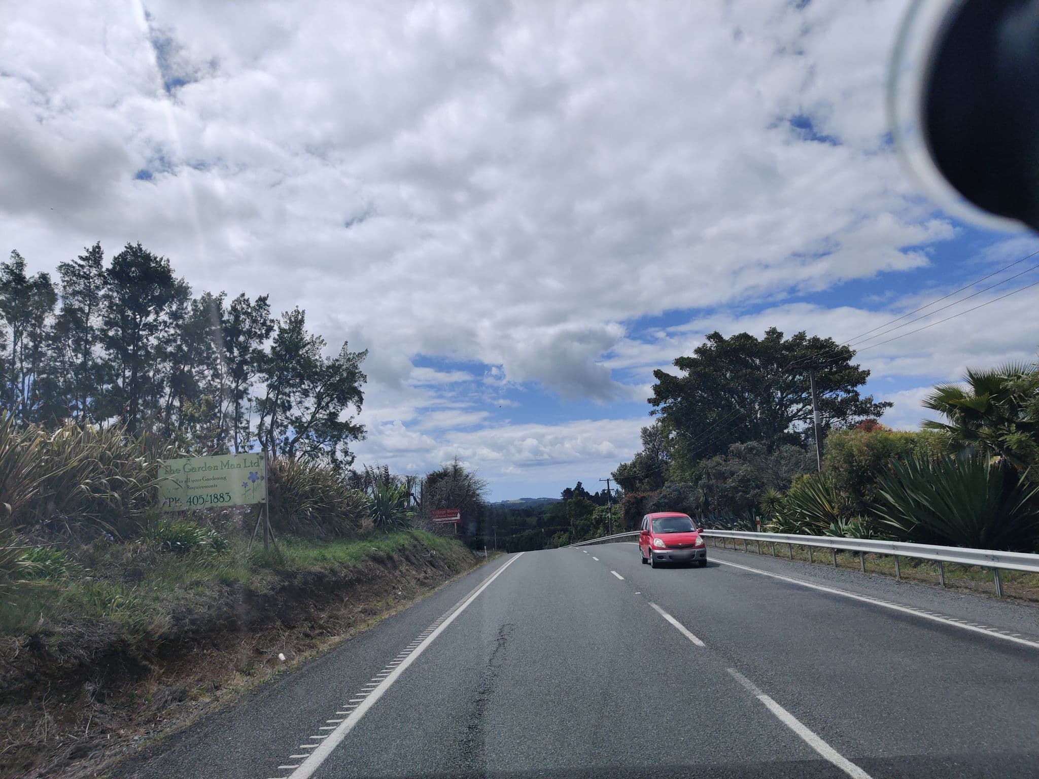 Street view near Puketotara Lodge, Kerikeri — © elphix (CC BY-SA · Mapillary)
