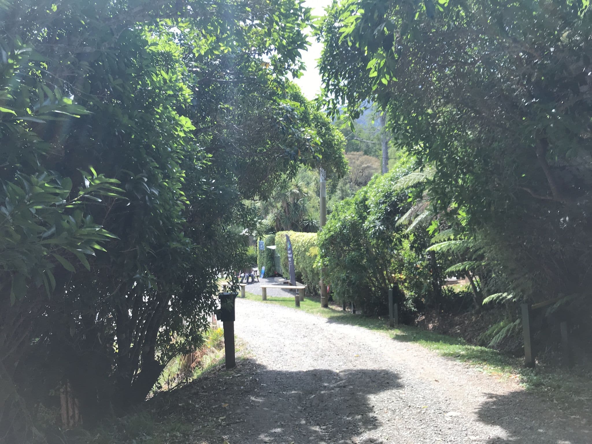 Street view near Anakiwa 401, Picton — © nigelramsay (CC BY-SA · Mapillary)