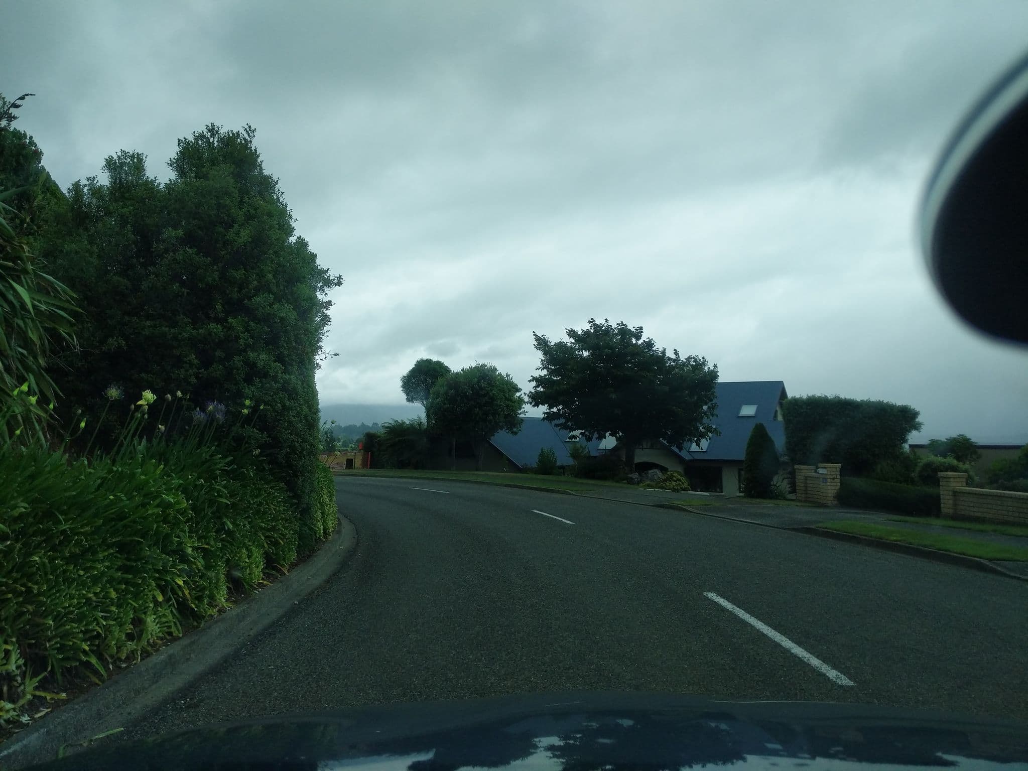 Street view near The Bay Lodge, Takaka — © htcltd (CC BY-SA · Mapillary)