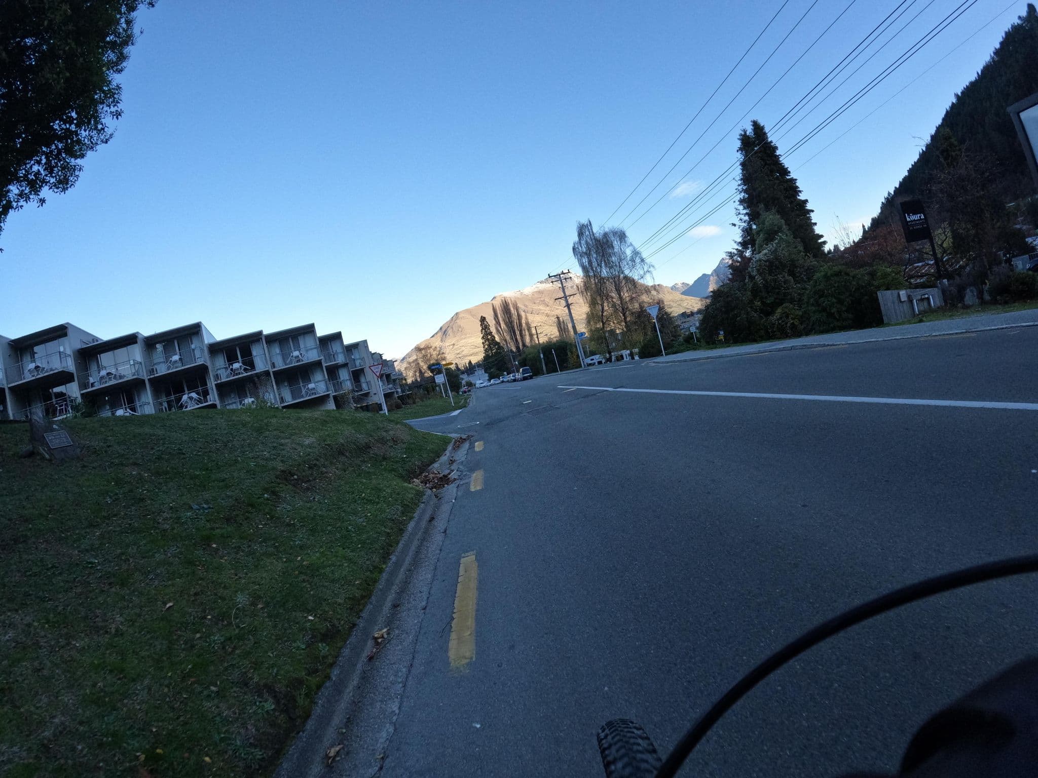 Street view near The Whistler, Queenstown — © skillsy (CC BY-SA · Mapillary)