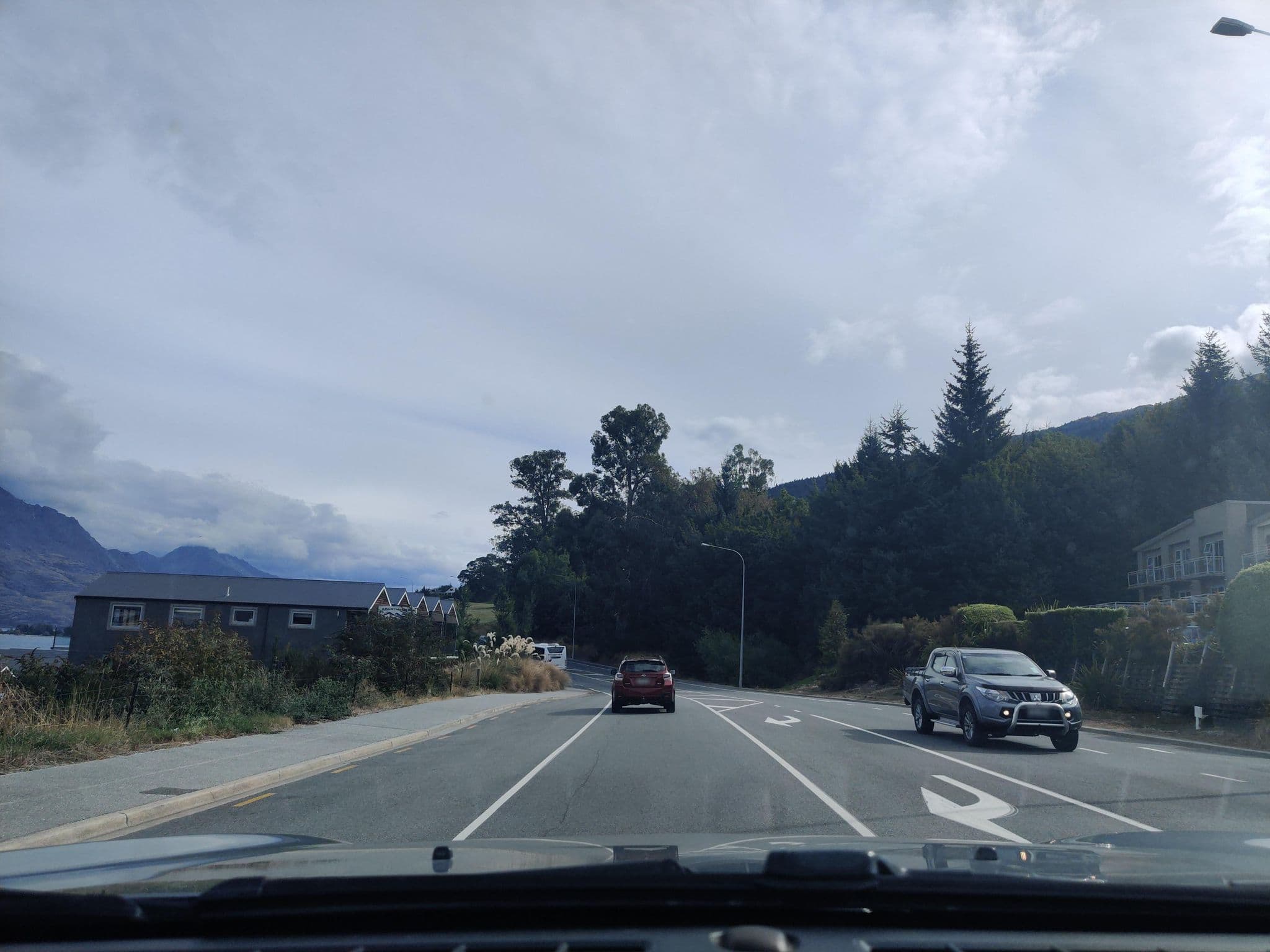 Street view near Pencarrow, Frankton — © elphix (CC BY-SA · Mapillary)