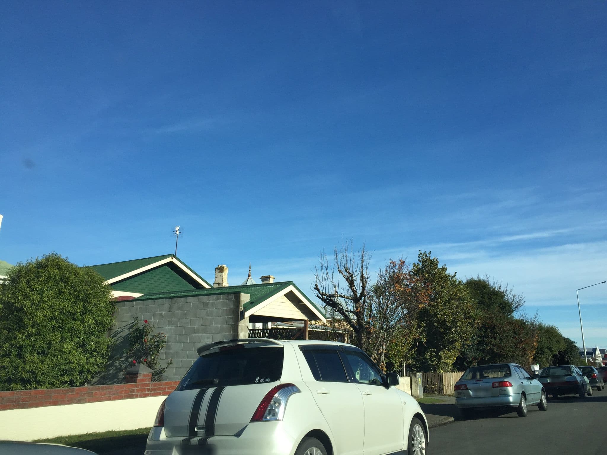 Street view near Yarrow Motel, Georgetown — © reposr (CC BY-SA · Mapillary)