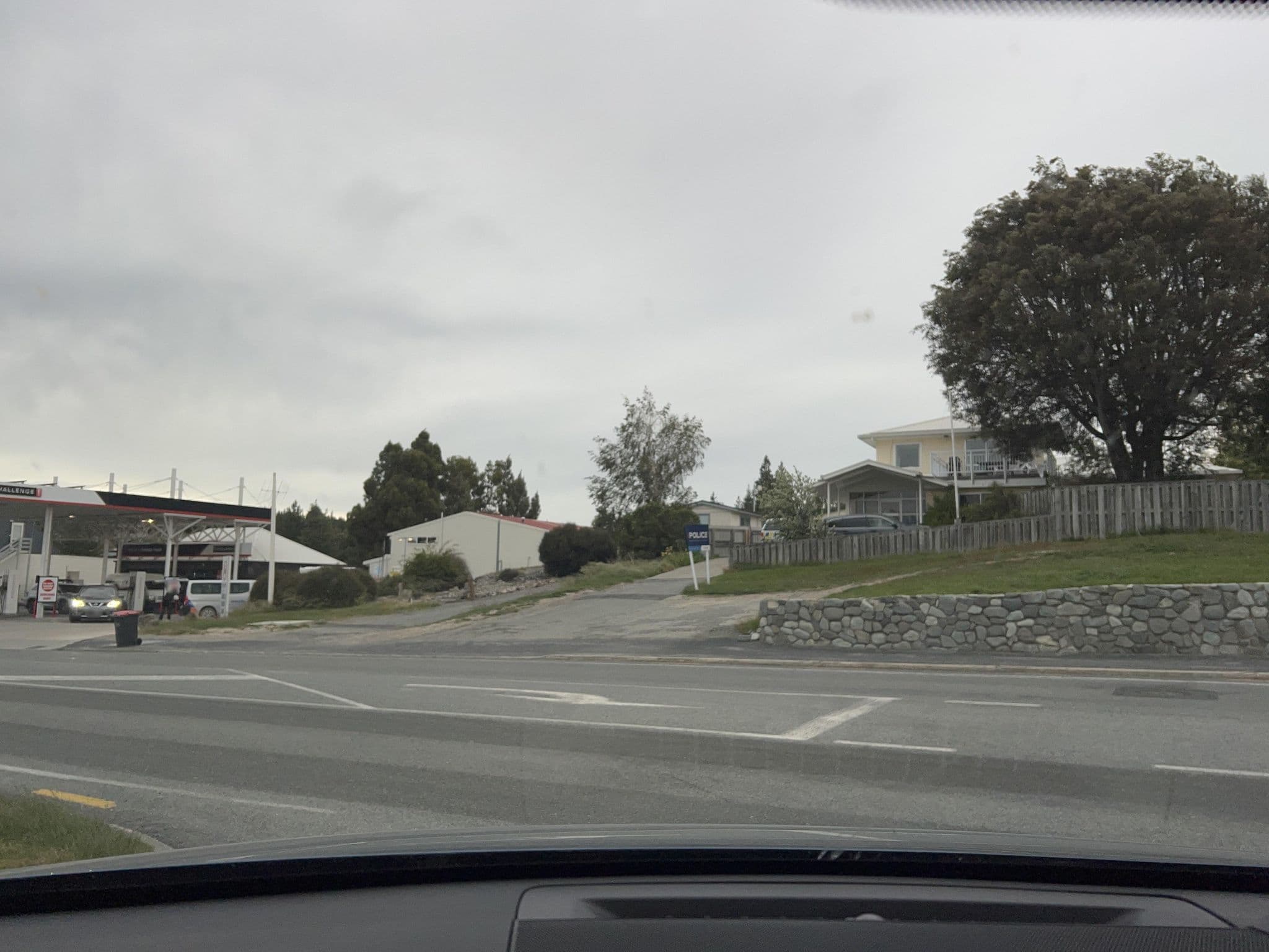 Street view near The Godly Resort, Twizel — © andreslfc (CC BY-SA · Mapillary)