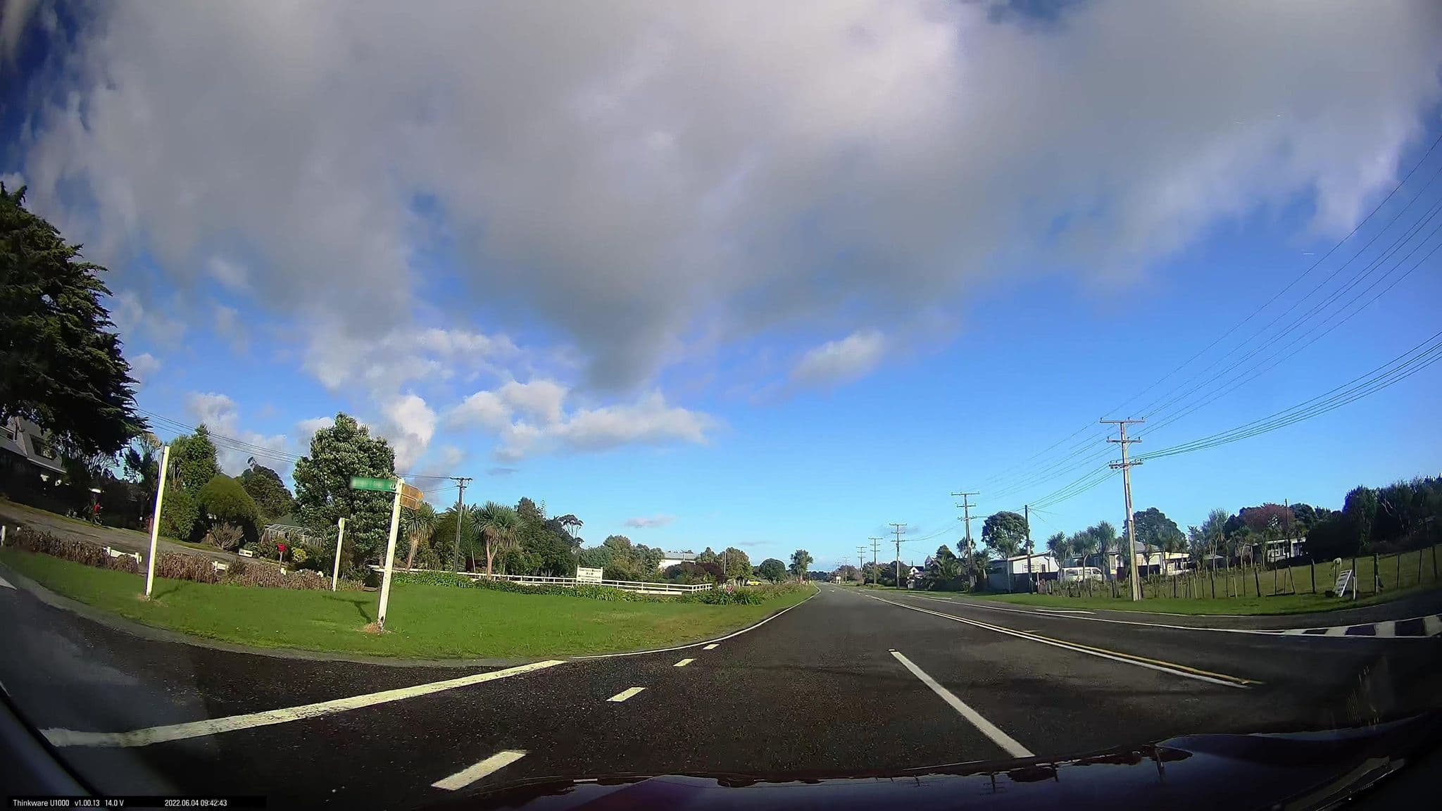Street view near Carters Beach B&B, Westport — © maxim752 (CC BY-SA · Mapillary)