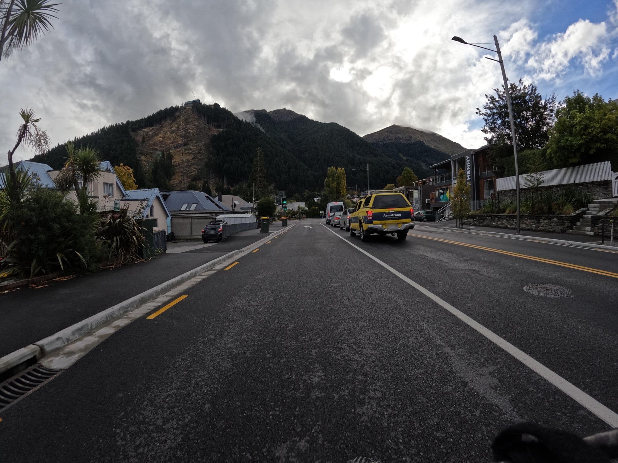 Street view near Lab Queenstown, Queenstown — © skillsy (CC BY-SA · Mapillary)