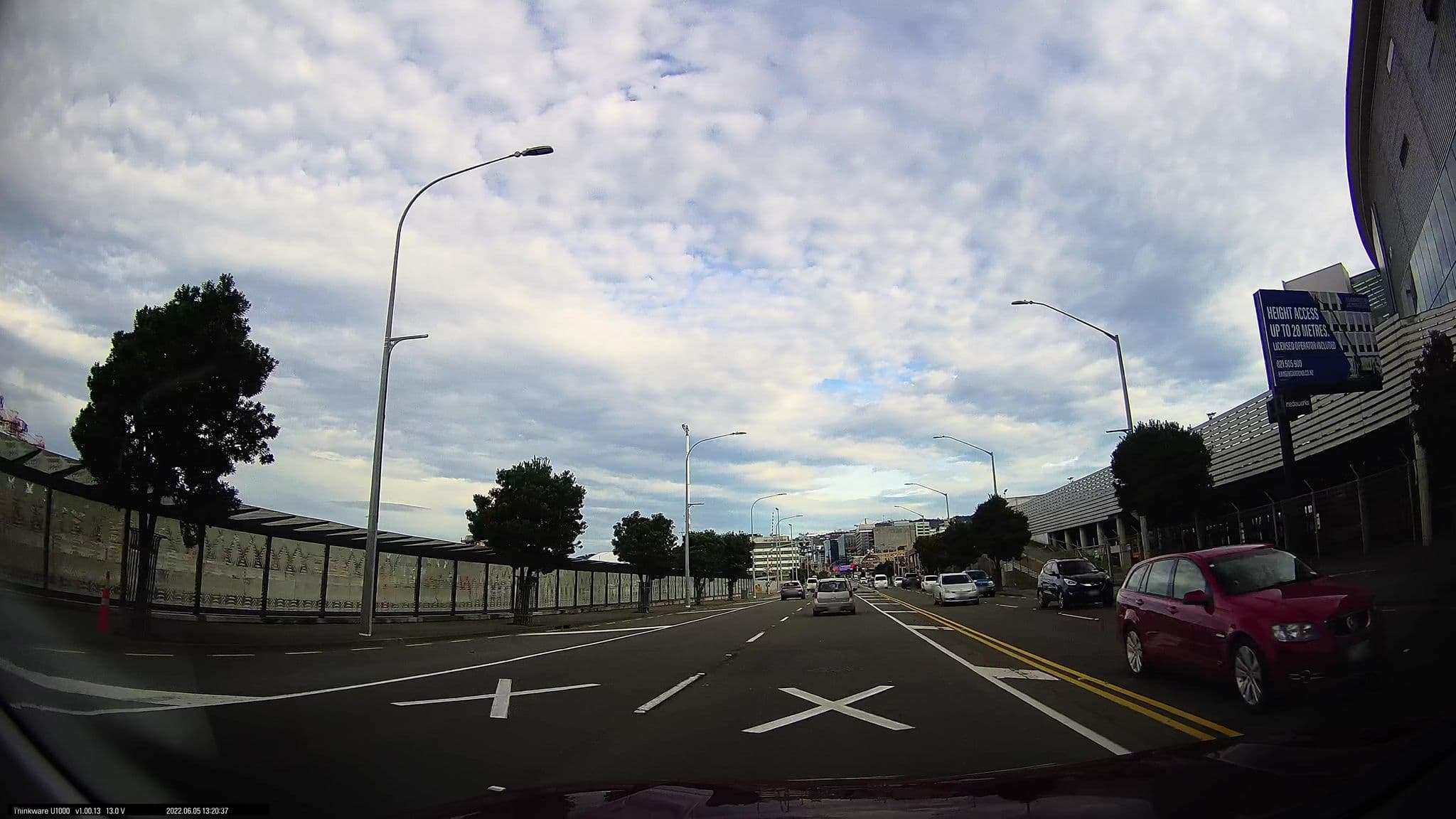 Street view near Ms Noordam, Thorndon — © maxim752 (CC BY-SA · Mapillary)