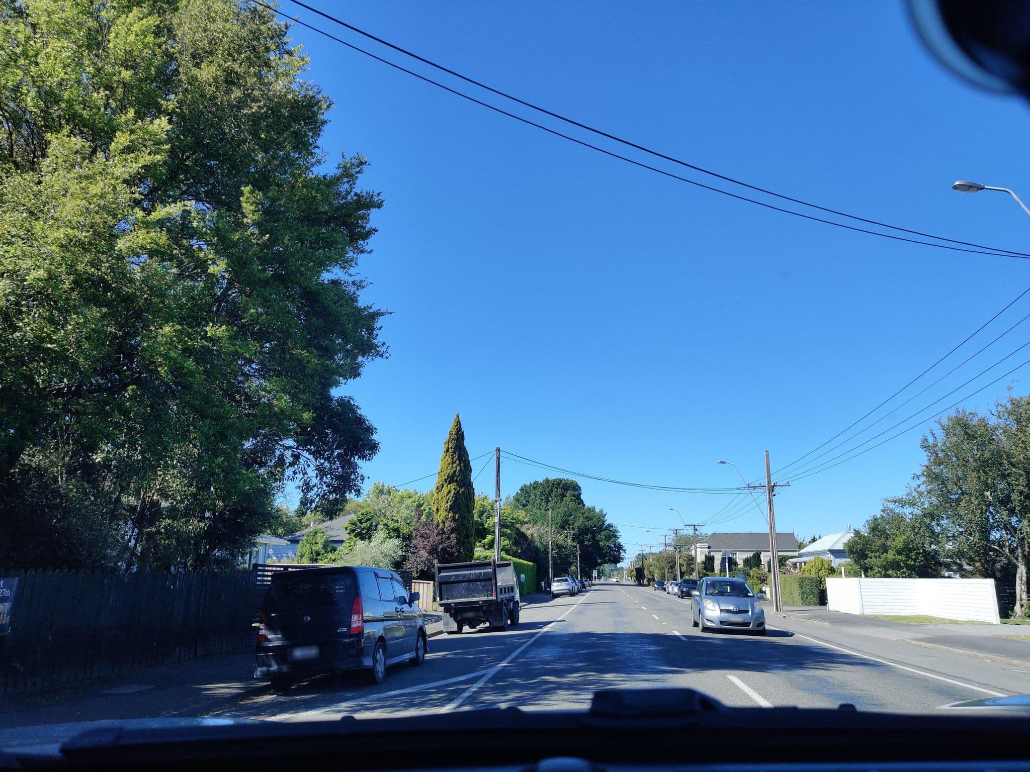 Street view near Arbor Motel, Greytown — © elphix (CC BY-SA · Mapillary)
