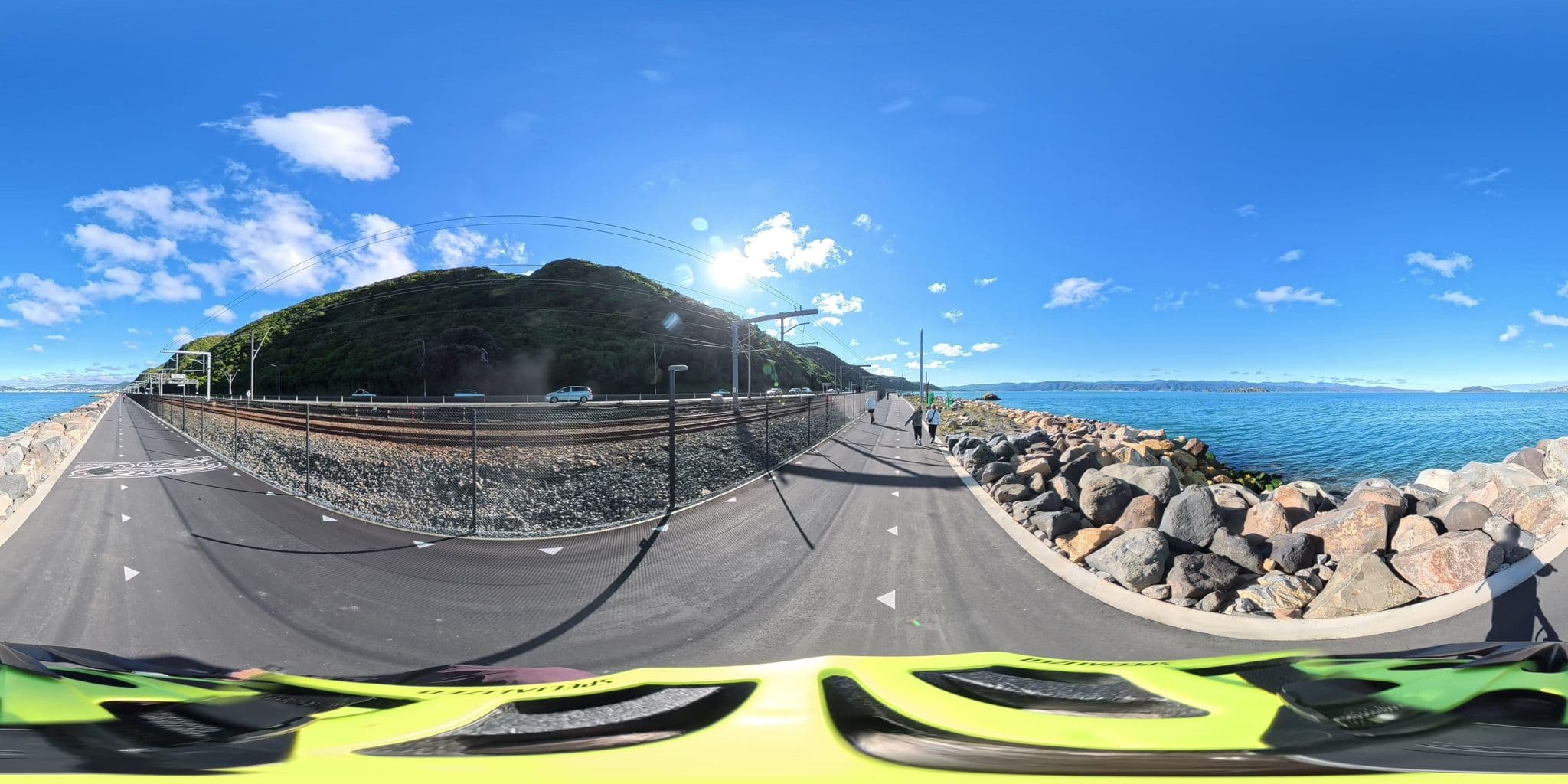 Street view near 83 By The Sea, Newlands — © PhillCook (CC BY-SA · Mapillary)