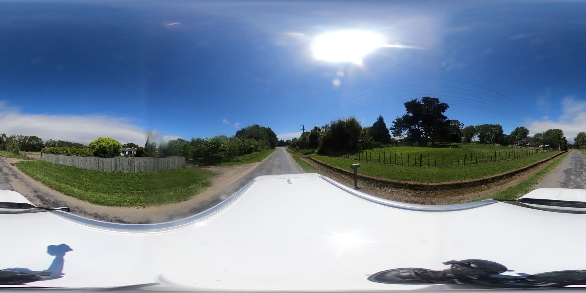 Street view near Blueberry Art, Levin — © nboland (CC BY-SA · Mapillary)