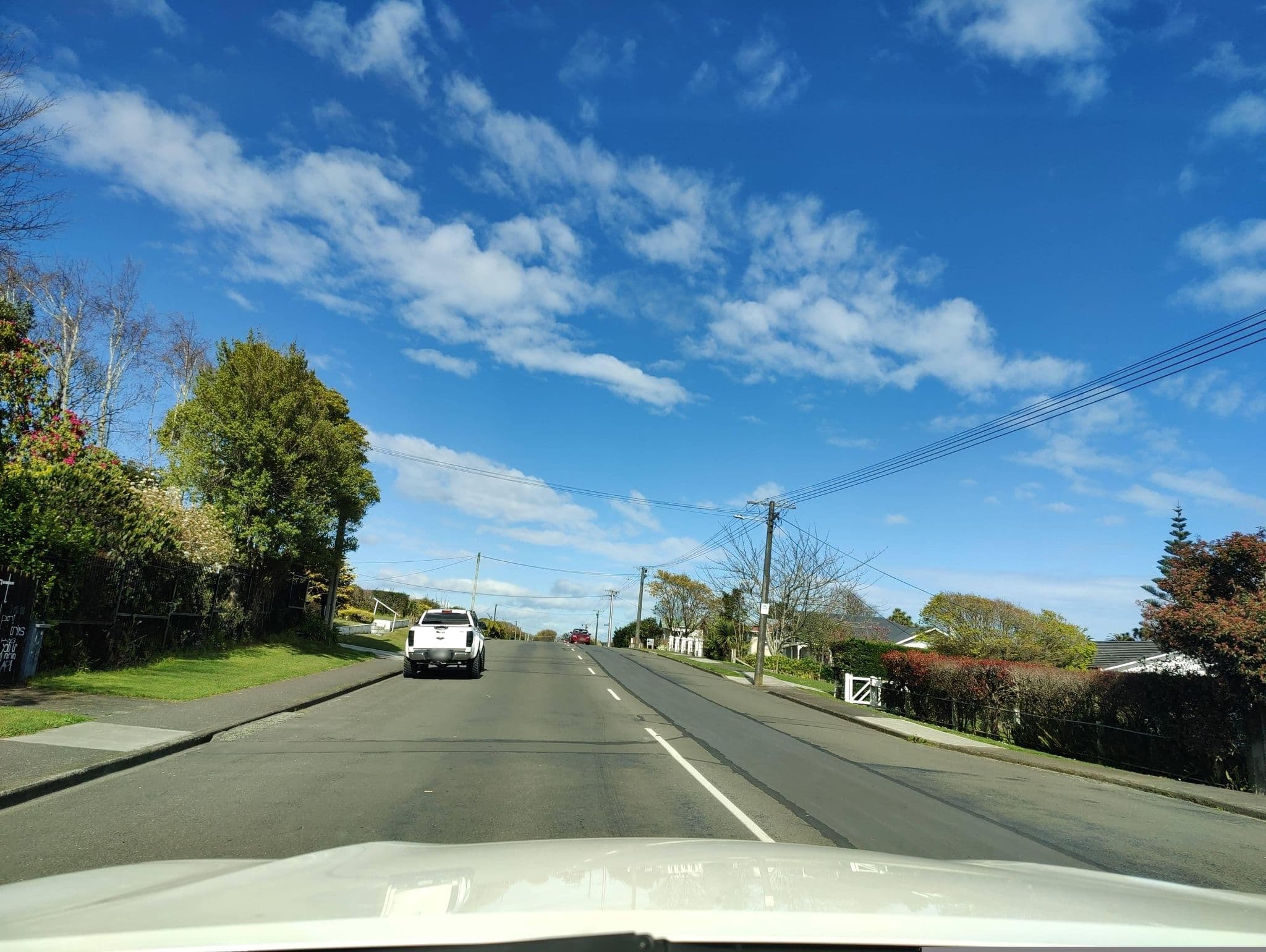 Street view near Brindabella B & B, Levin — © elphix (CC BY-SA · Mapillary)