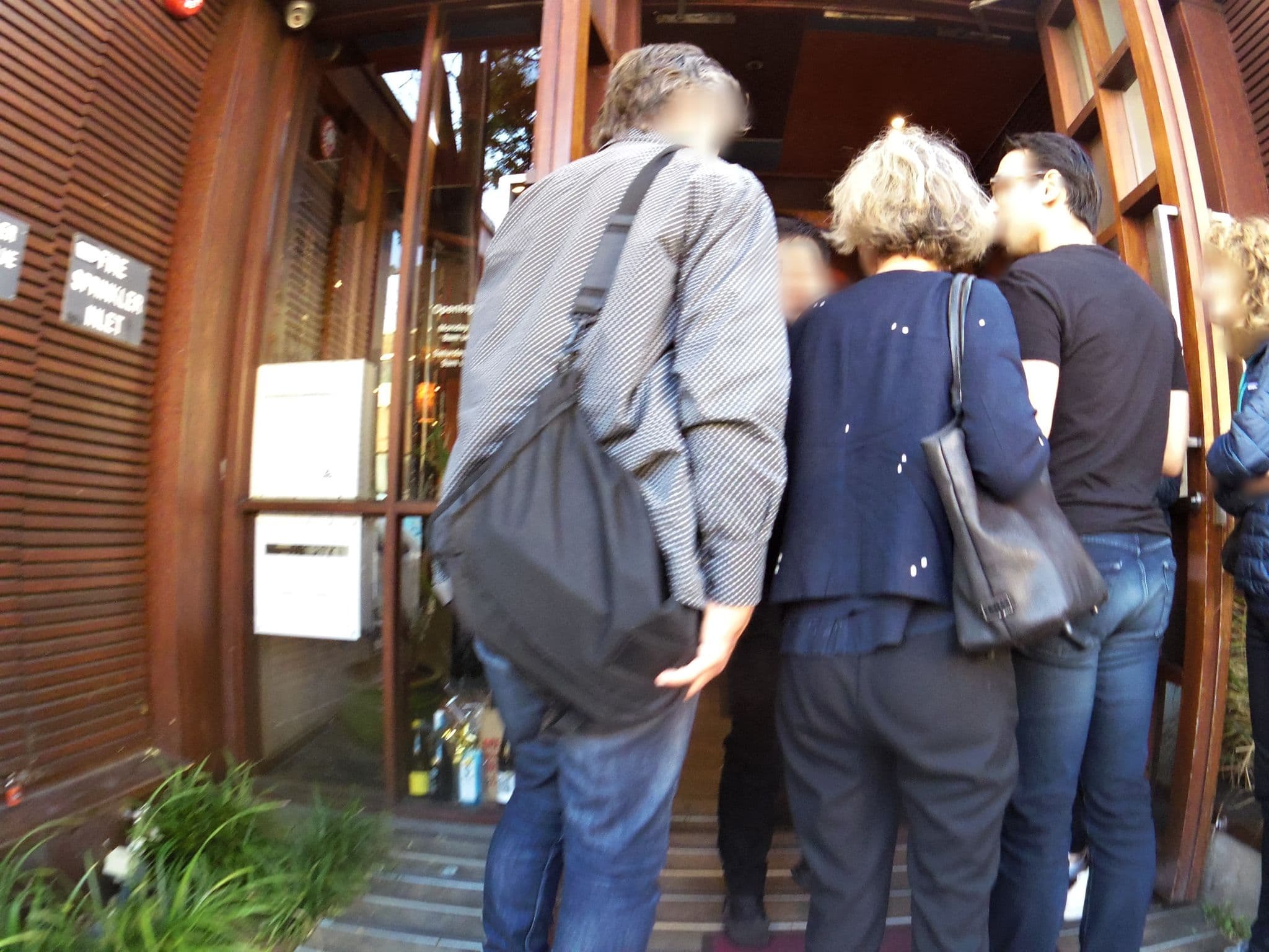 Street view near Southern Cross Serviced Apartments, Te Aro — © skillsy (CC BY-SA · Mapillary)