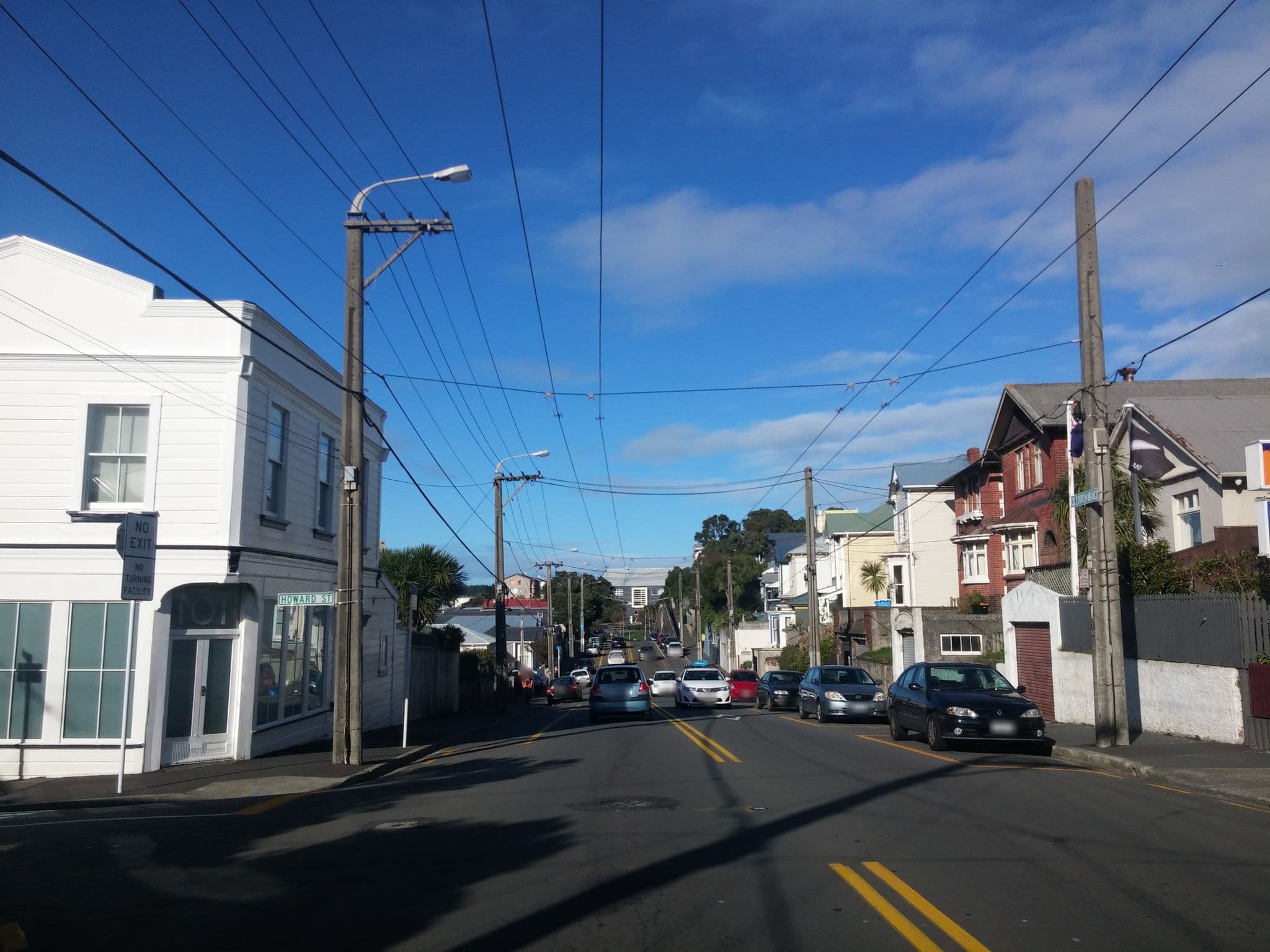 Street view near Wallace Court Motor Inn, Mount Cook — © nigelramsay (CC BY-SA · Mapillary)