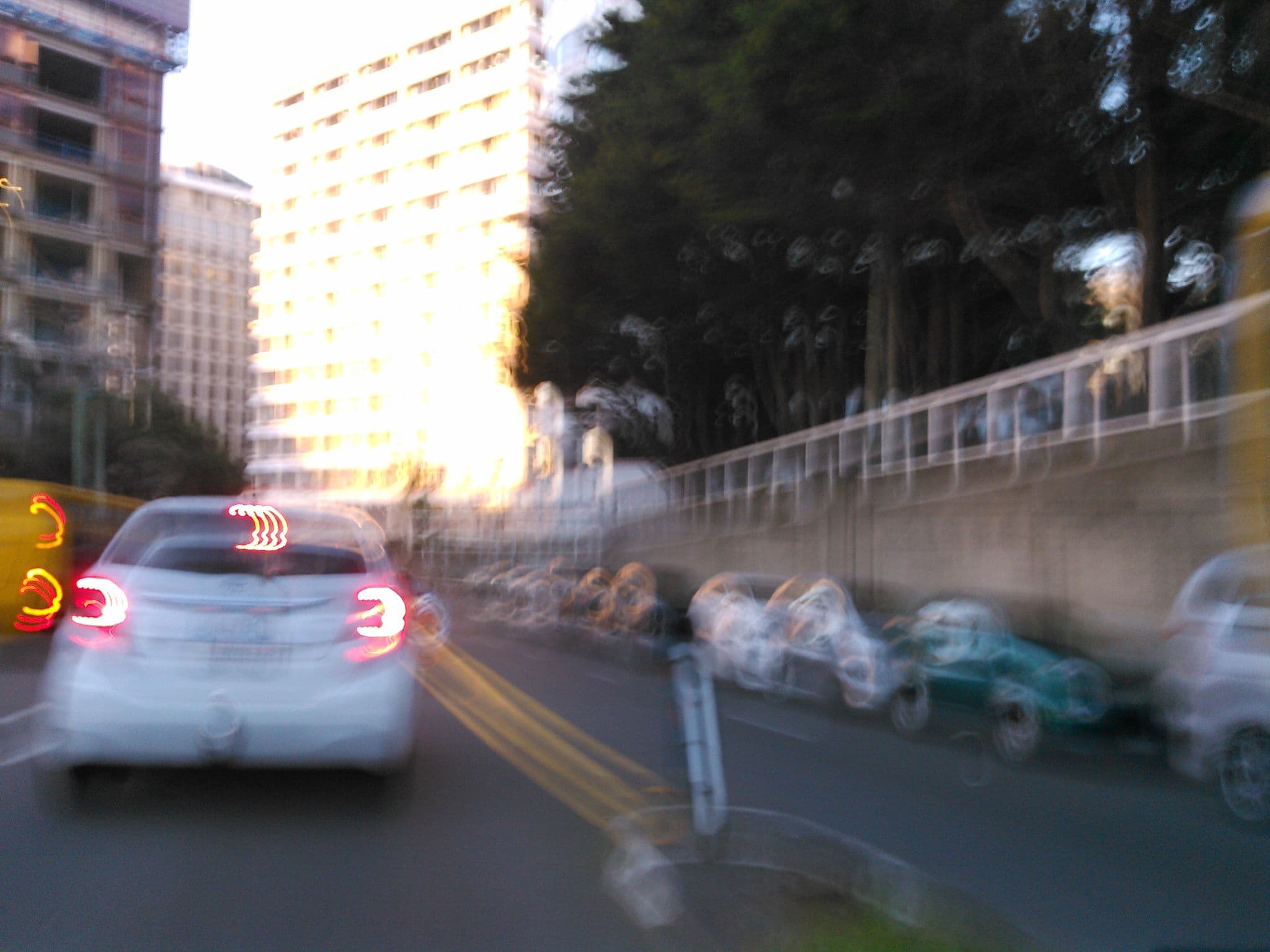 Street view near Eight Parliament Street, Thorndon — © weiji14 (CC BY-SA · Mapillary)