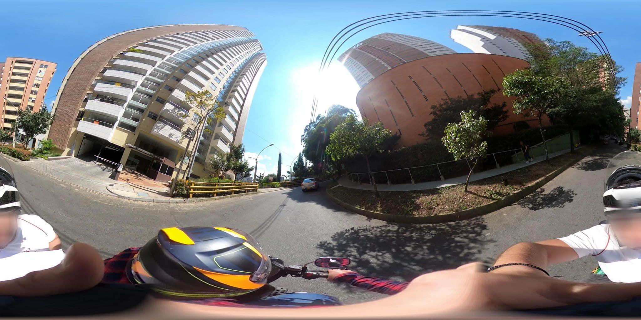 Street view near Lyra, Sabaneta — © Juan_alzateh (CC BY-SA · Mapillary)