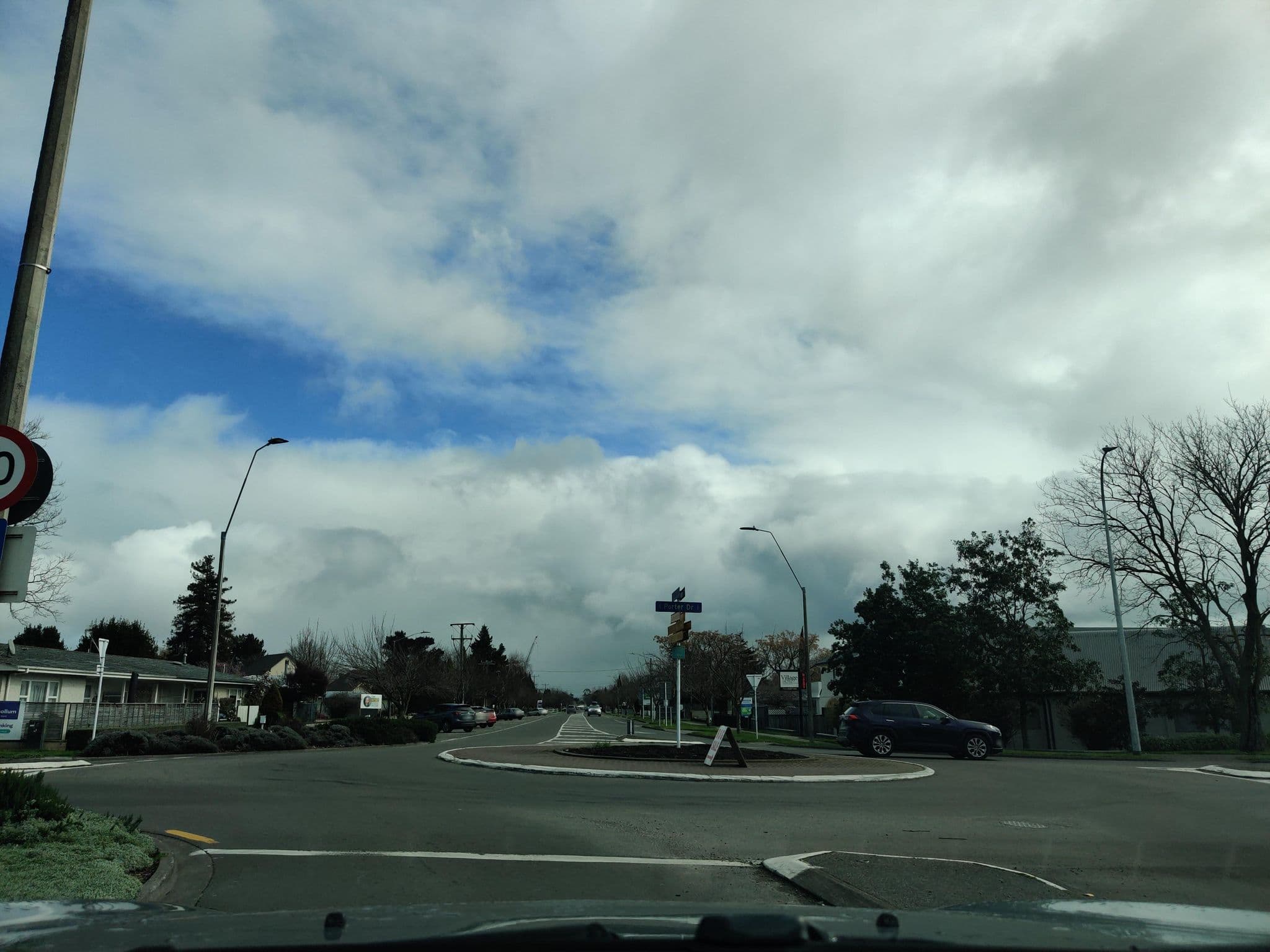 Street view near Porters Boutique Hotel, Havelock North — © elphix (CC BY-SA · Mapillary)