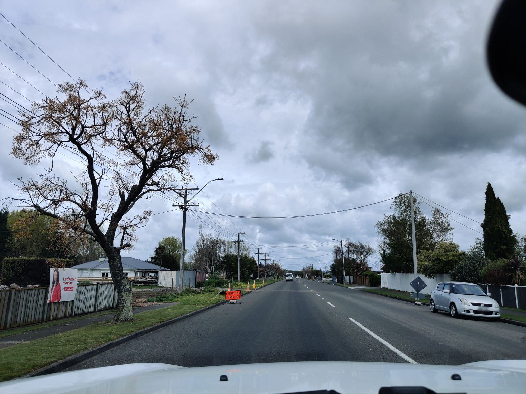 Street view near Raceway Court Motel, Milson — © elphix (CC BY-SA · Mapillary)
