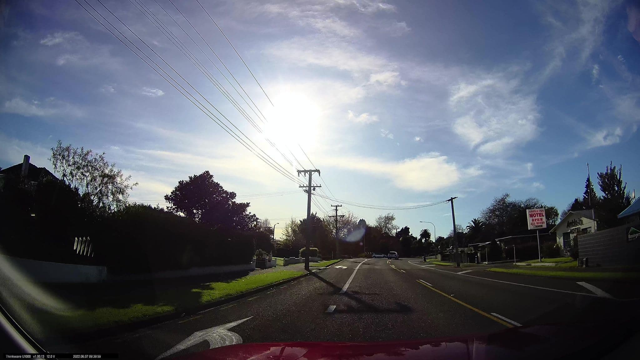 Street view near Amble in Motel, Levin — © maxim752 (CC BY-SA · Mapillary)