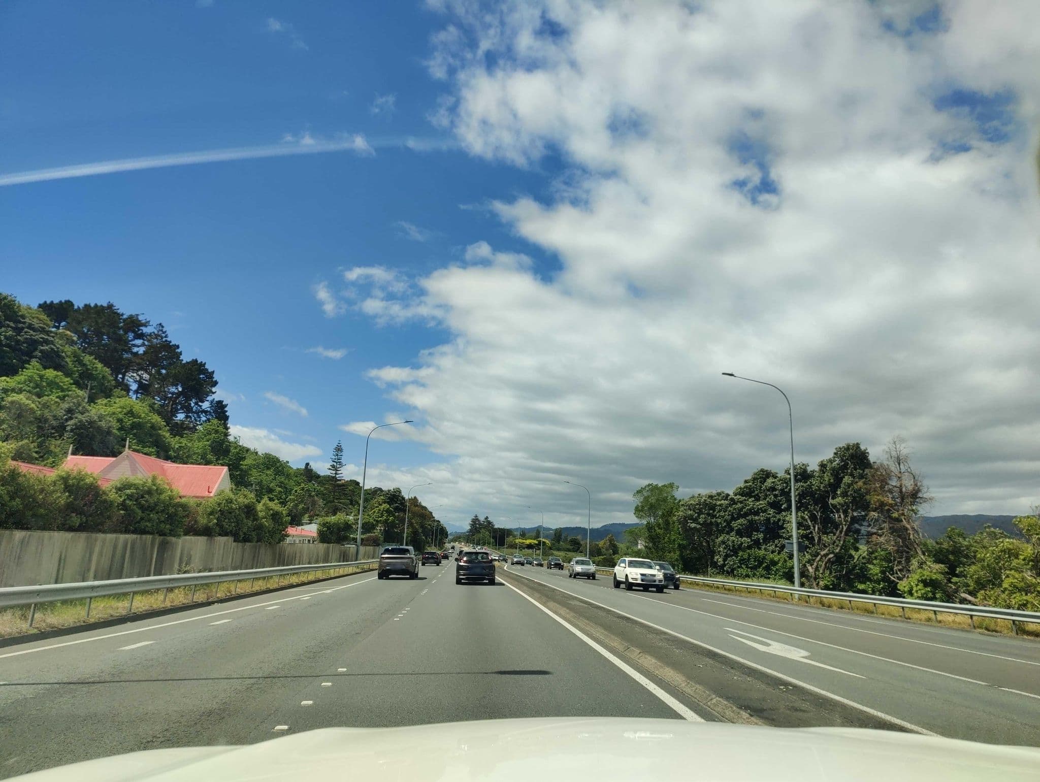 Street view near Hutt City Motel, Avalon — © elphix (CC BY-SA · Mapillary)